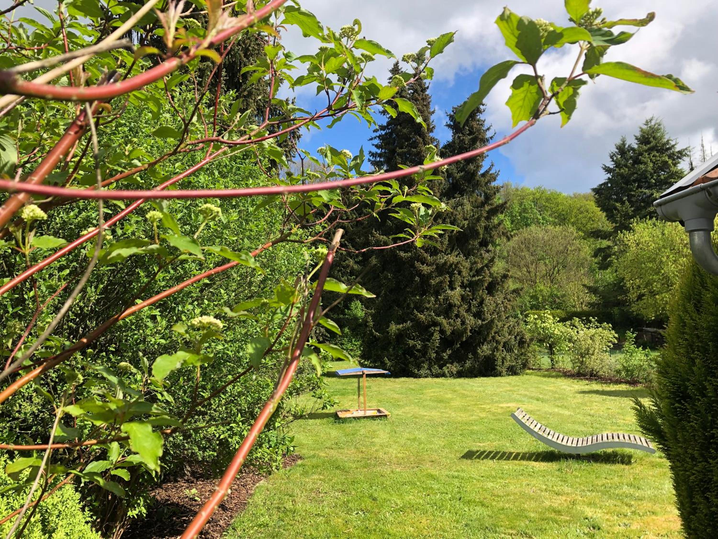 Idas Garten