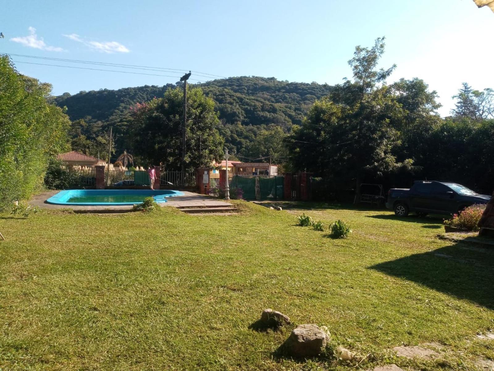 Cabaña Colibri