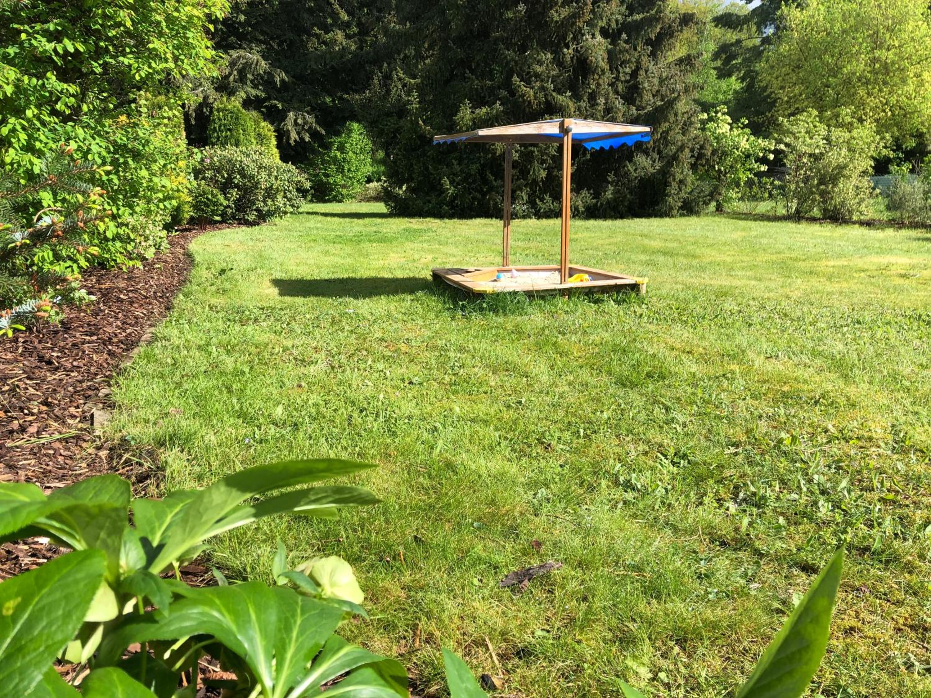 Idas Garten