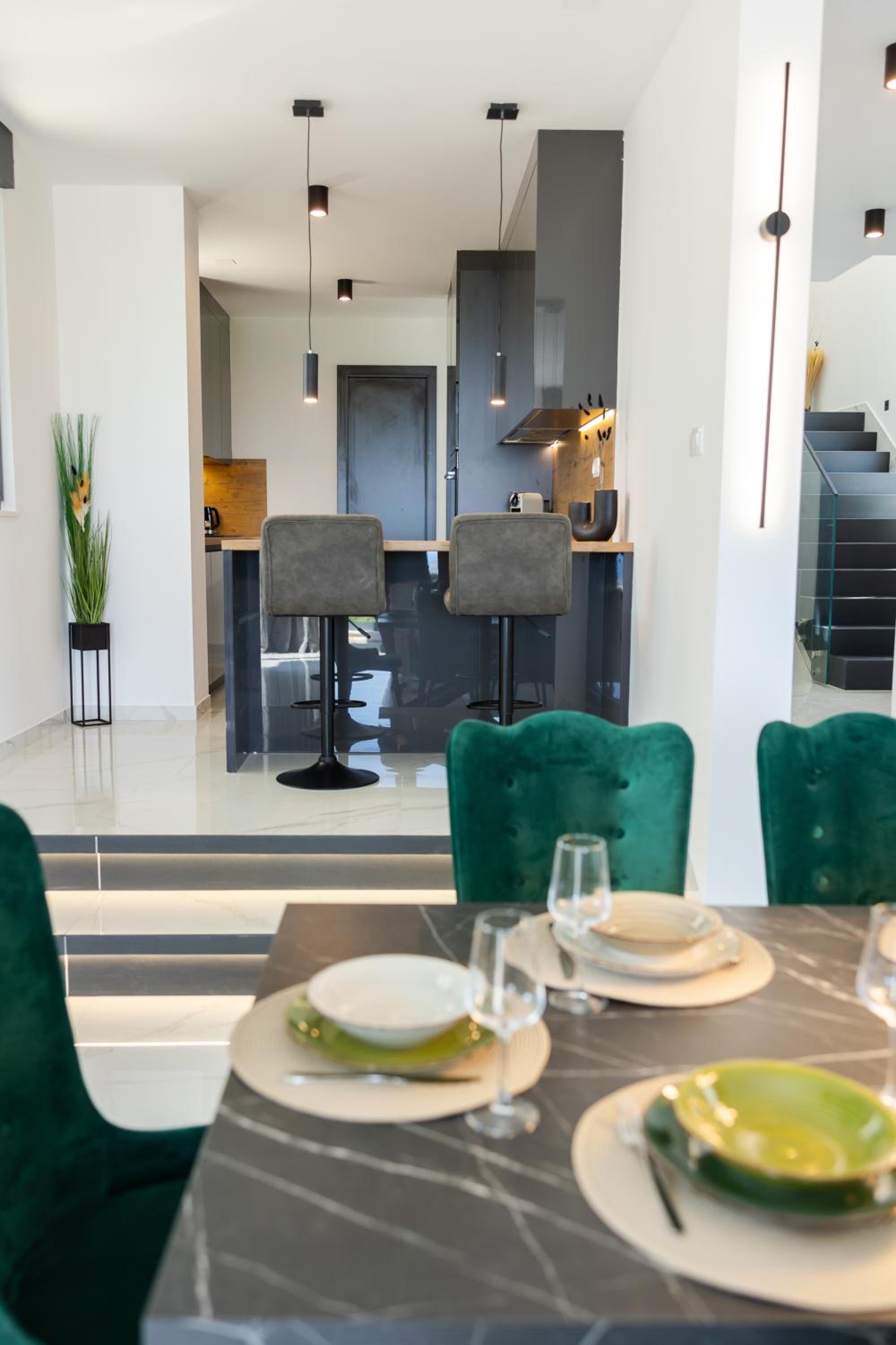 Villa Vista- heated swimming pool, close to Split and Trogir
