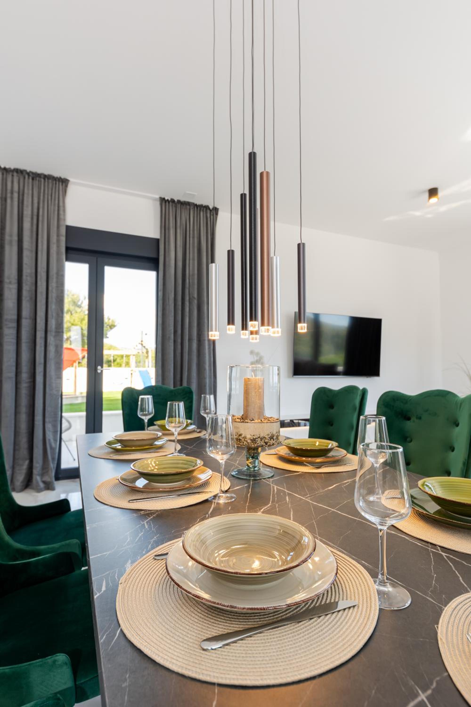 Villa Vista- heated swimming pool, close to Split and Trogir