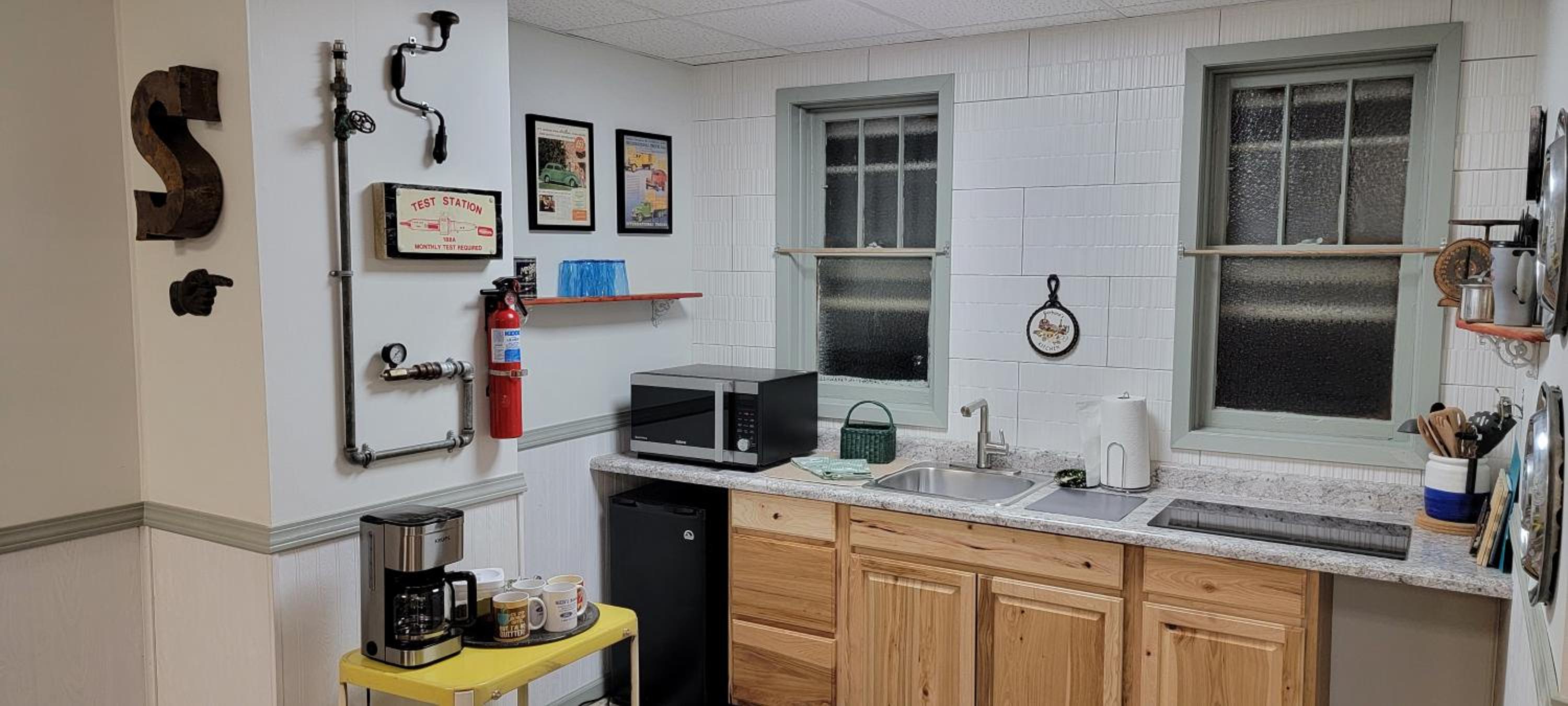 kitchen