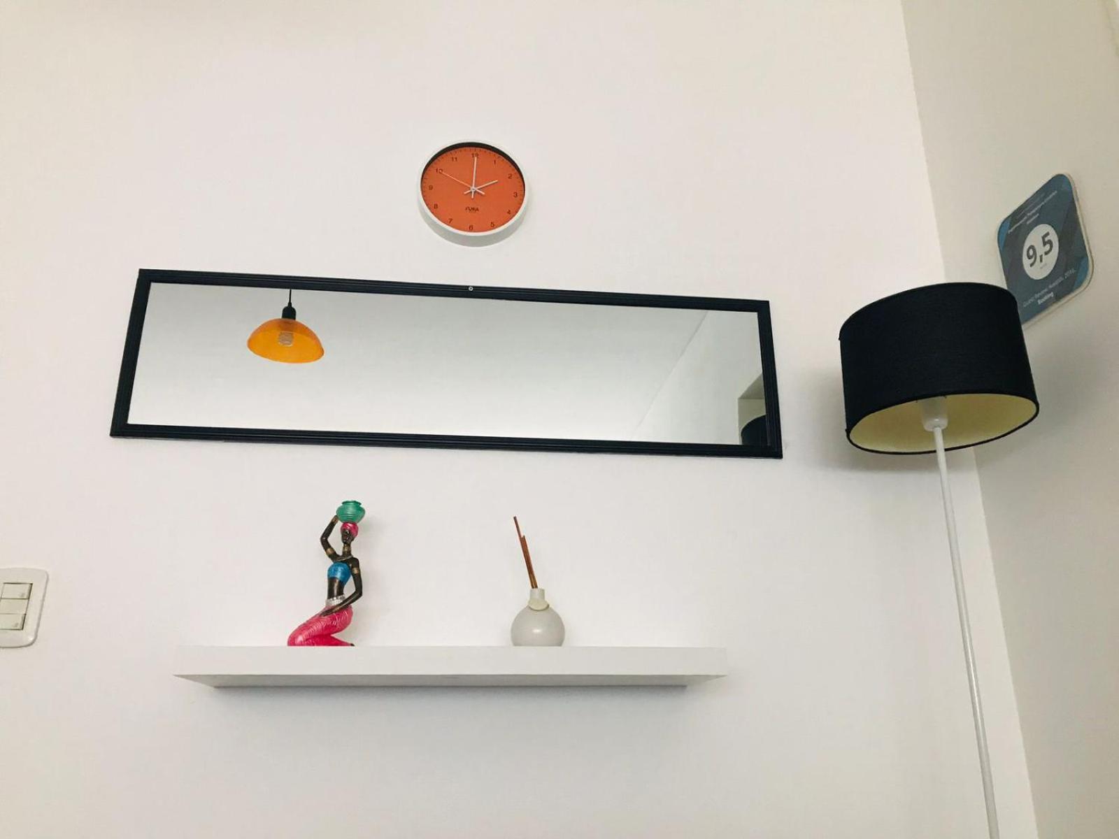 Apartamentos Mendoza