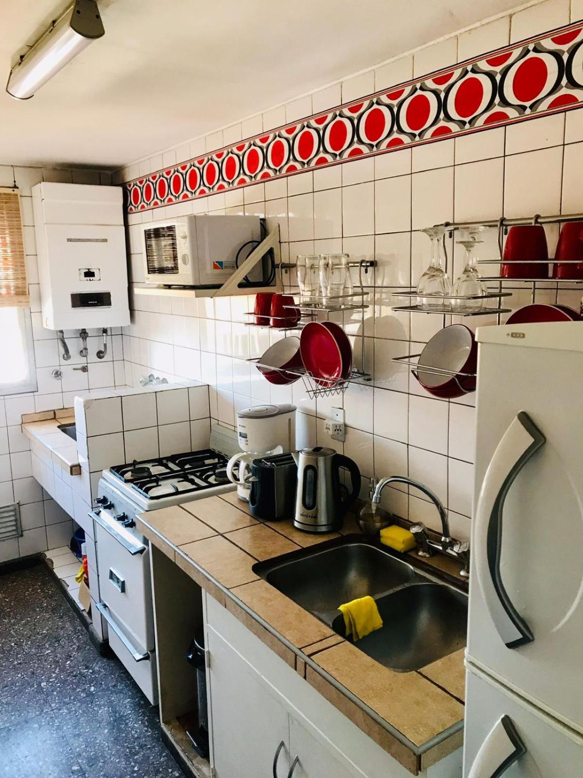 Apartamentos Mendoza