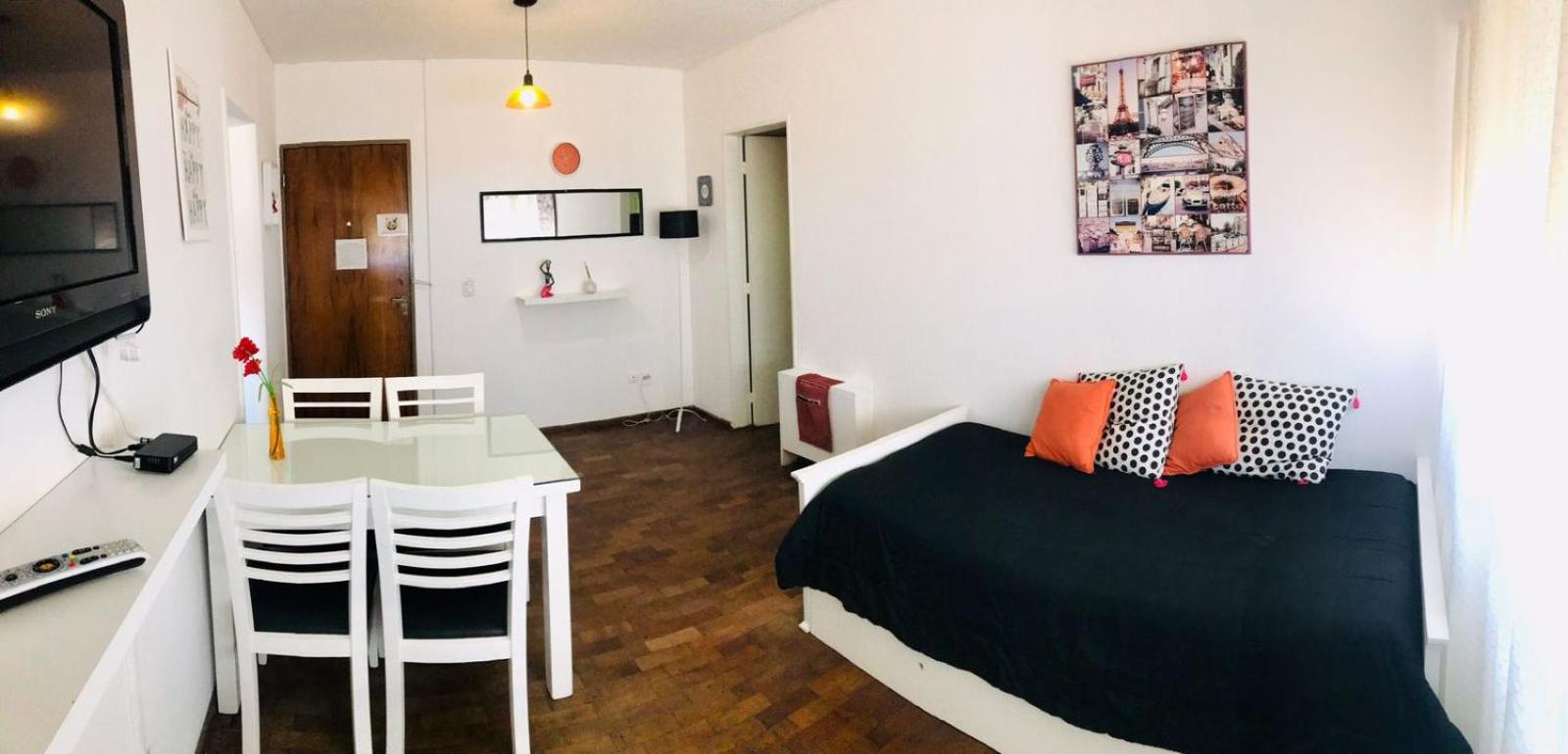Apartamentos Mendoza
