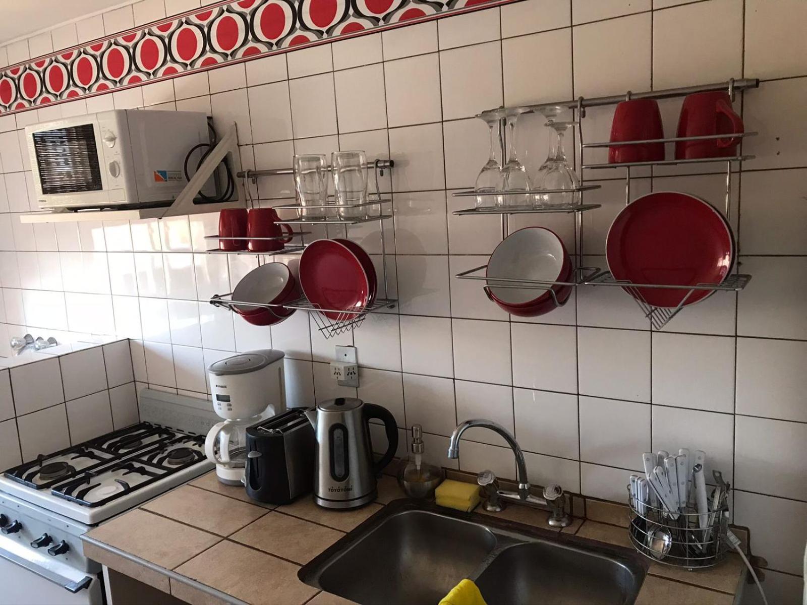 Apartamentos Mendoza