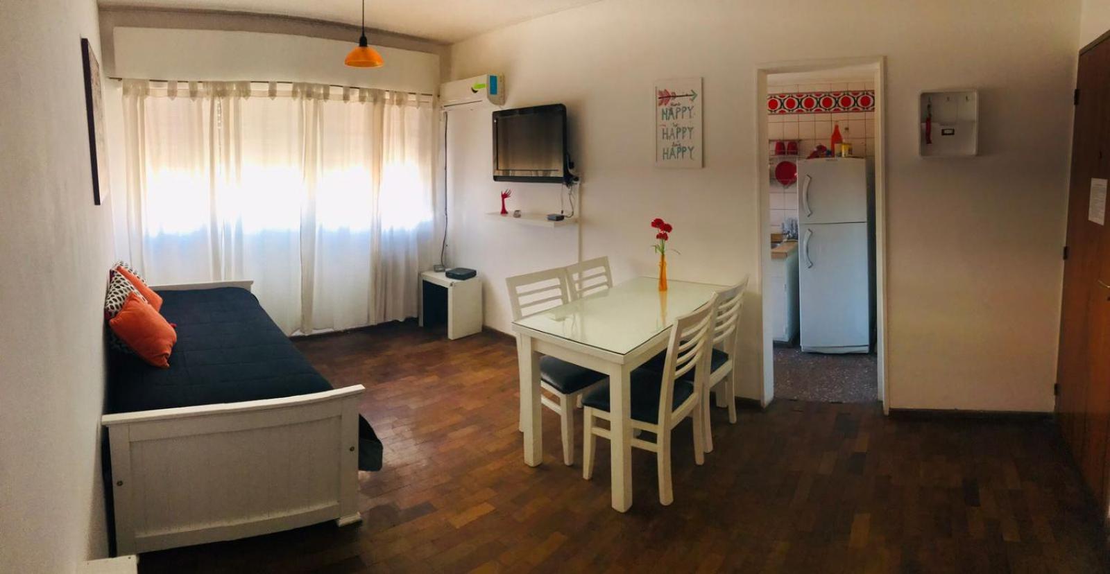 Apartamentos Mendoza