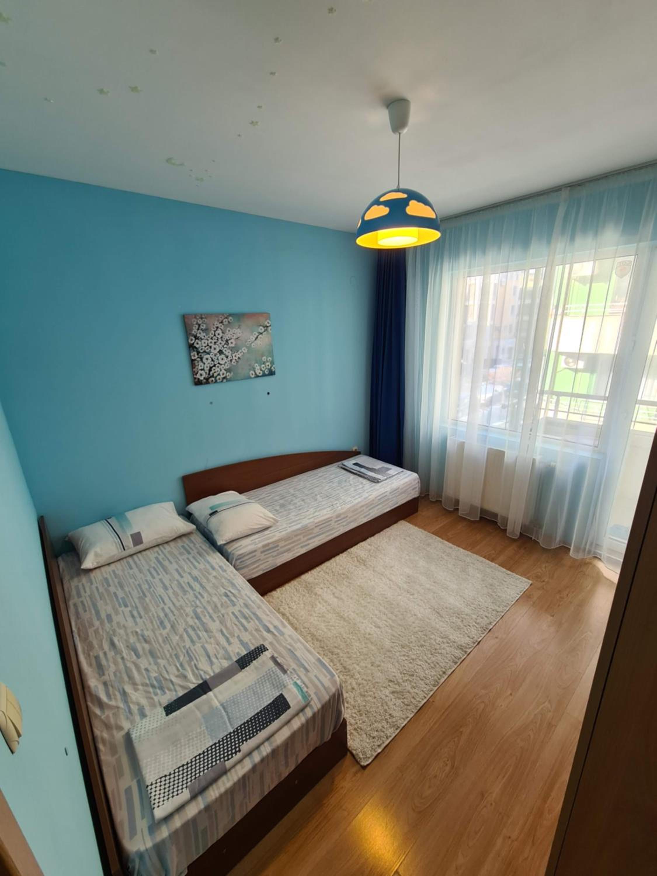 Spacious 2 Bedroom Apartment