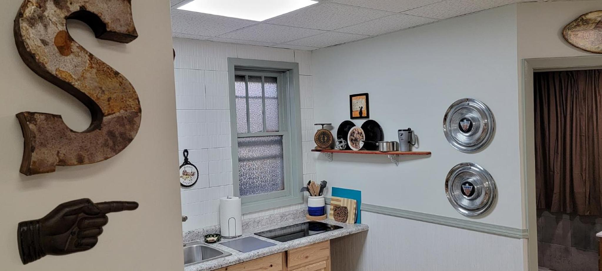 kitchen
