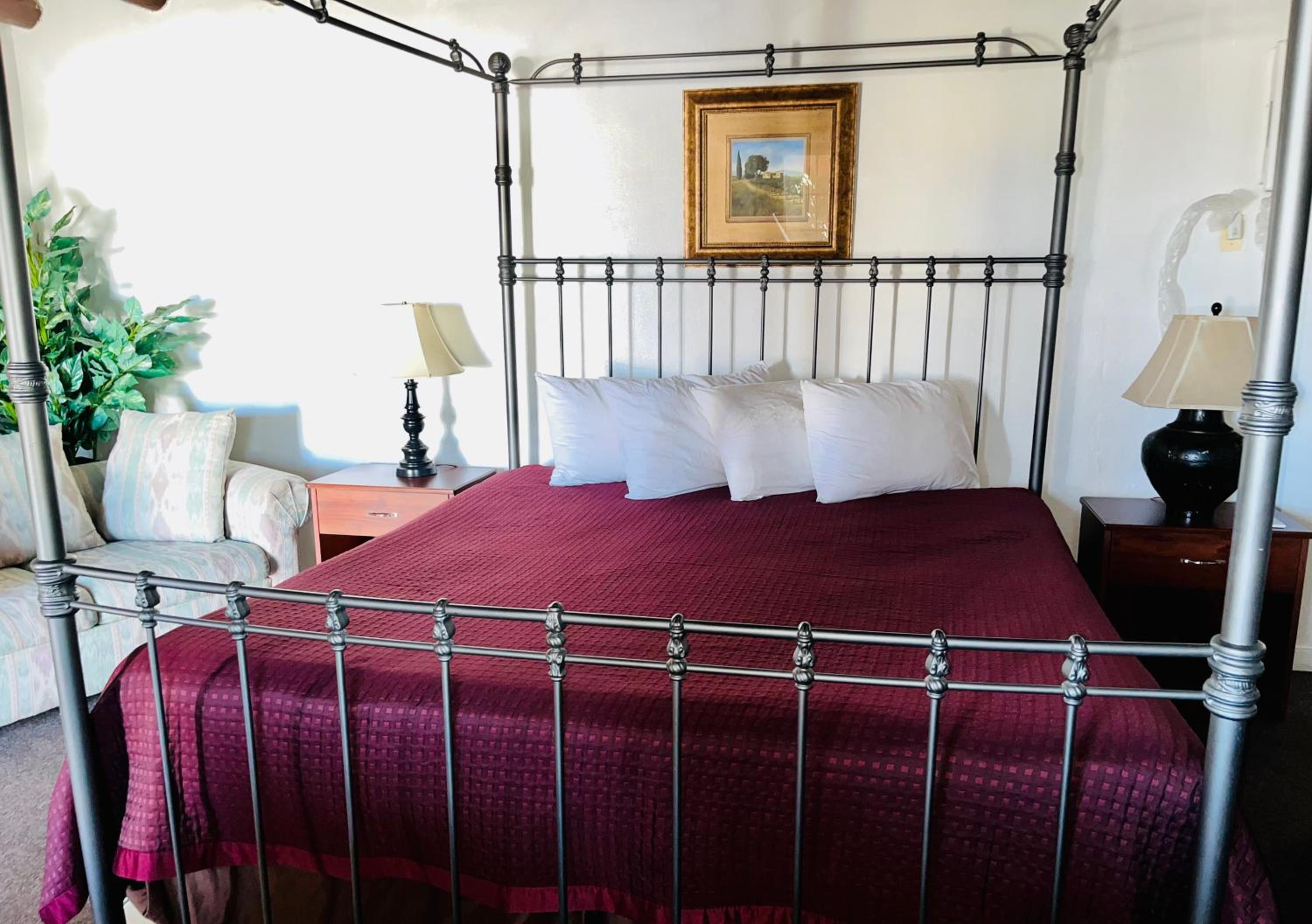 Cottonwood Court Motel
