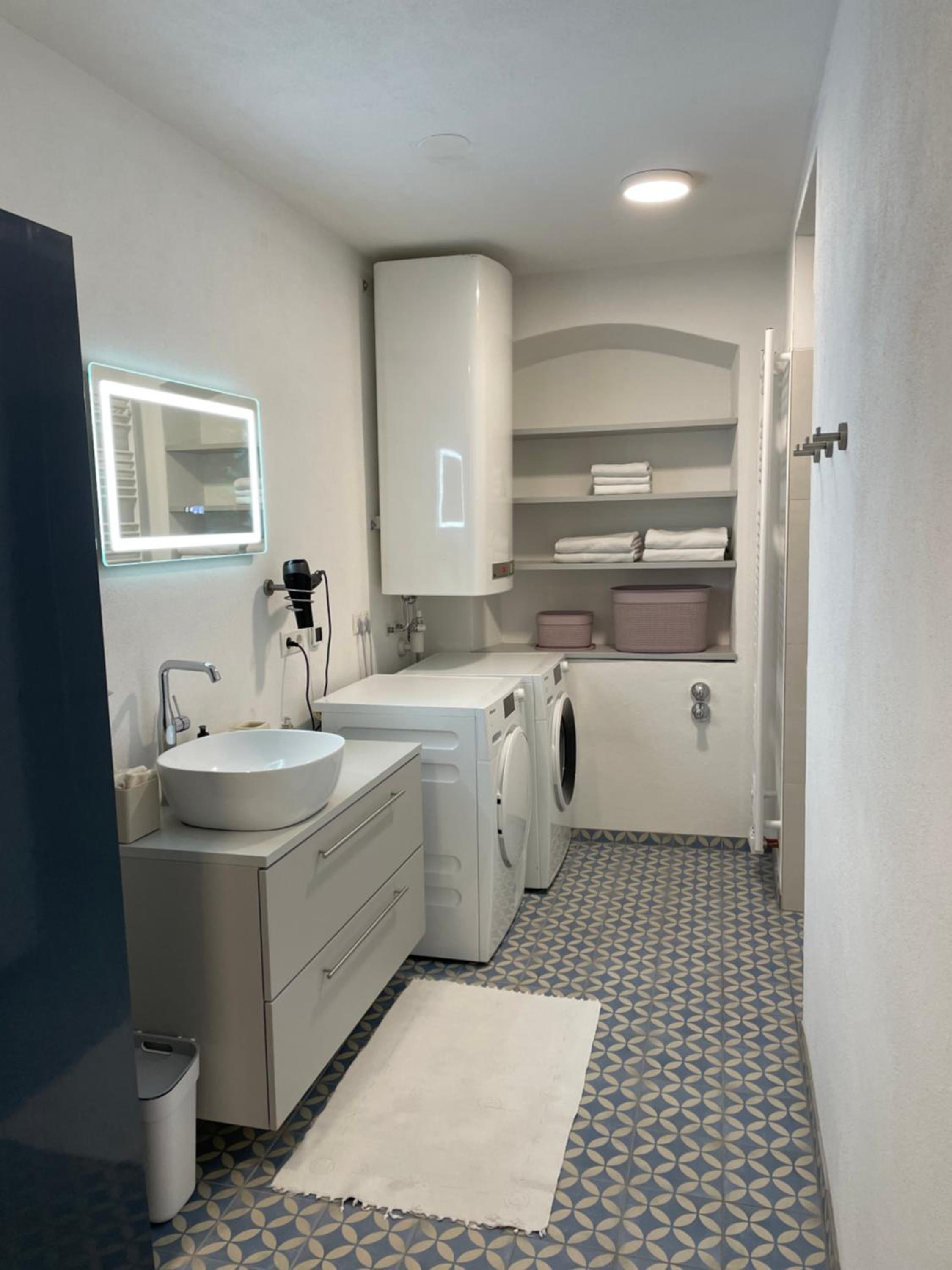 Altstadt-Apartment mit Stiftsblick