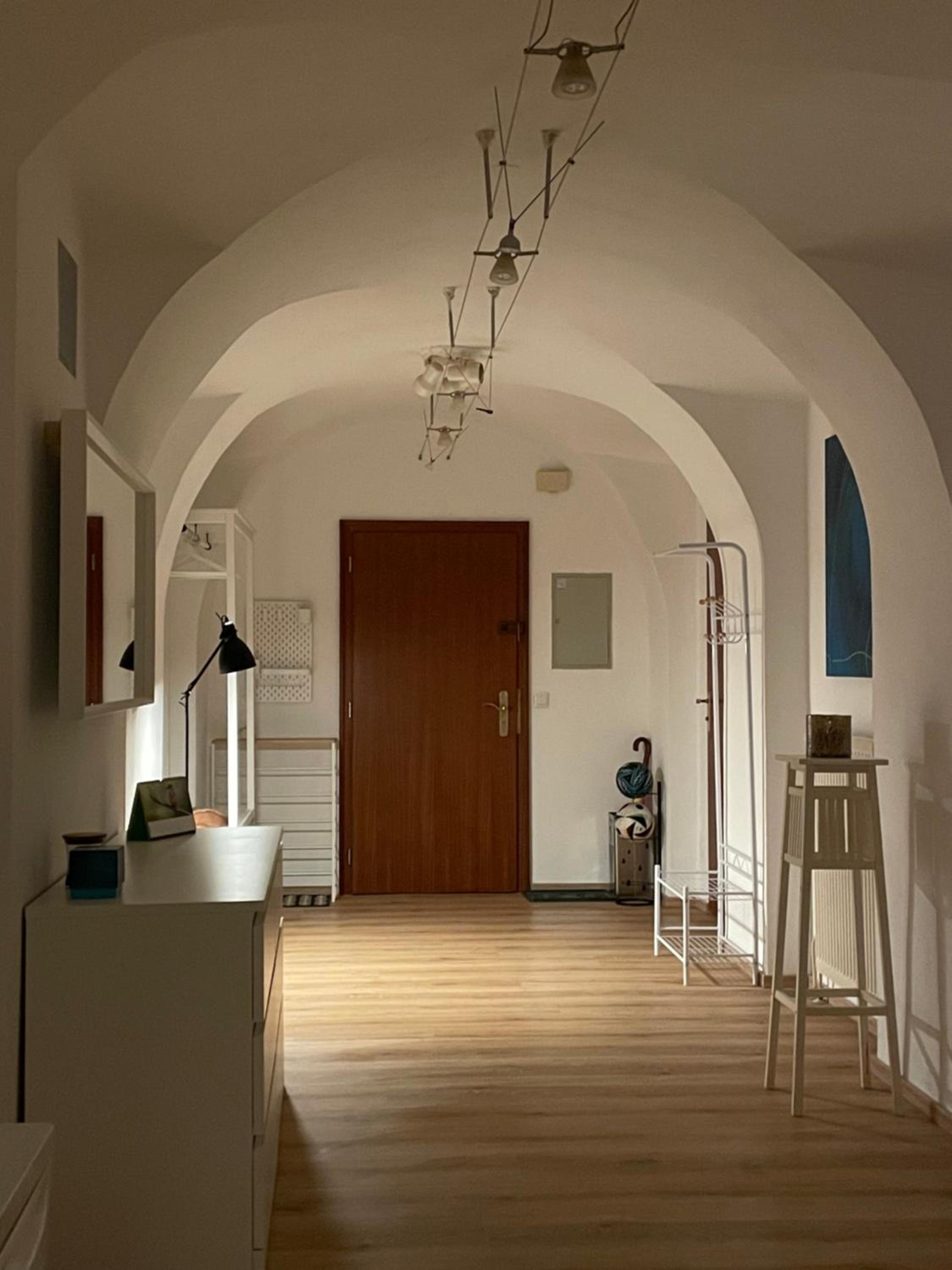 Altstadt-Apartment mit Stiftsblick