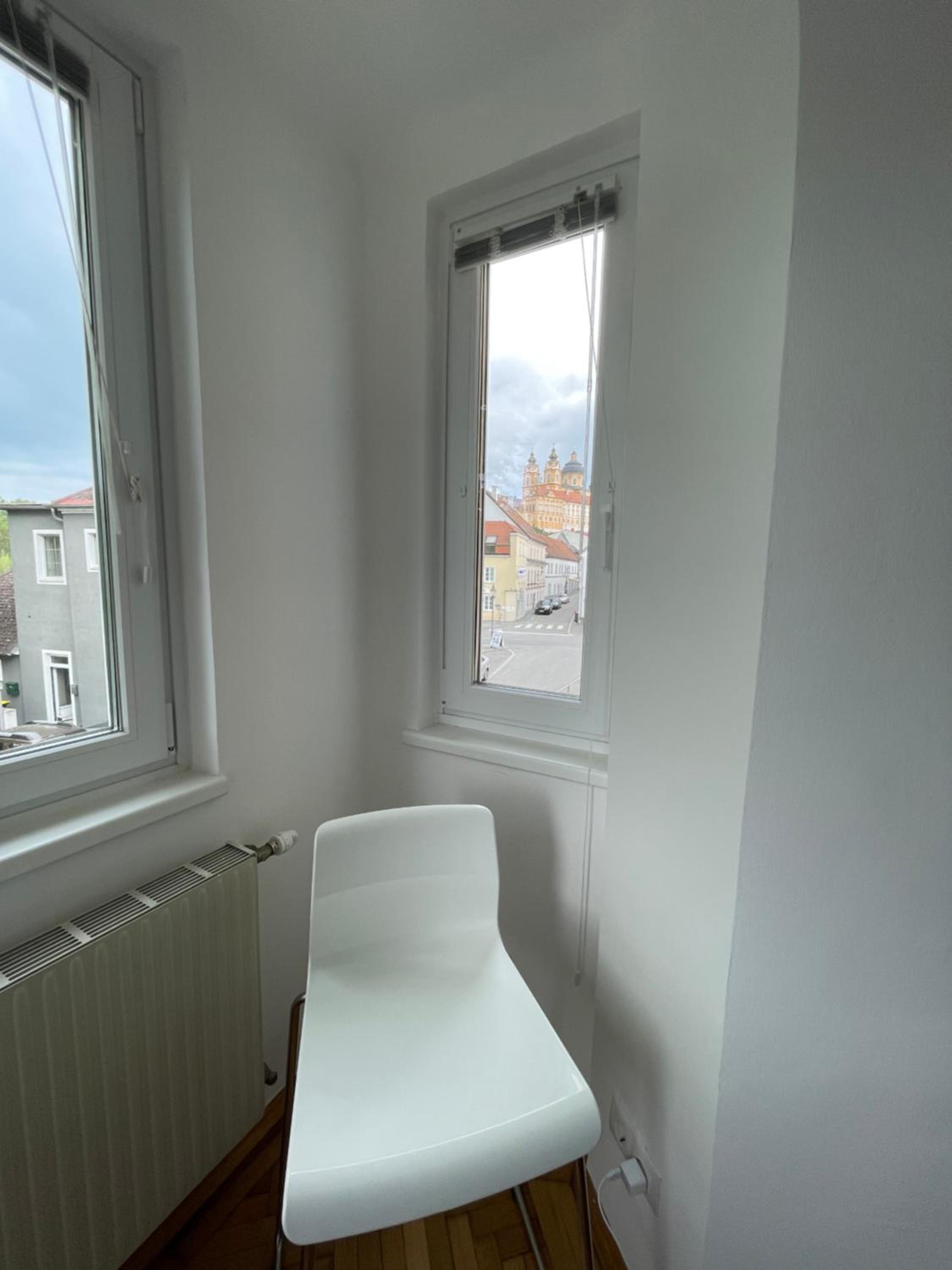 Altstadt-Apartment mit Stiftsblick