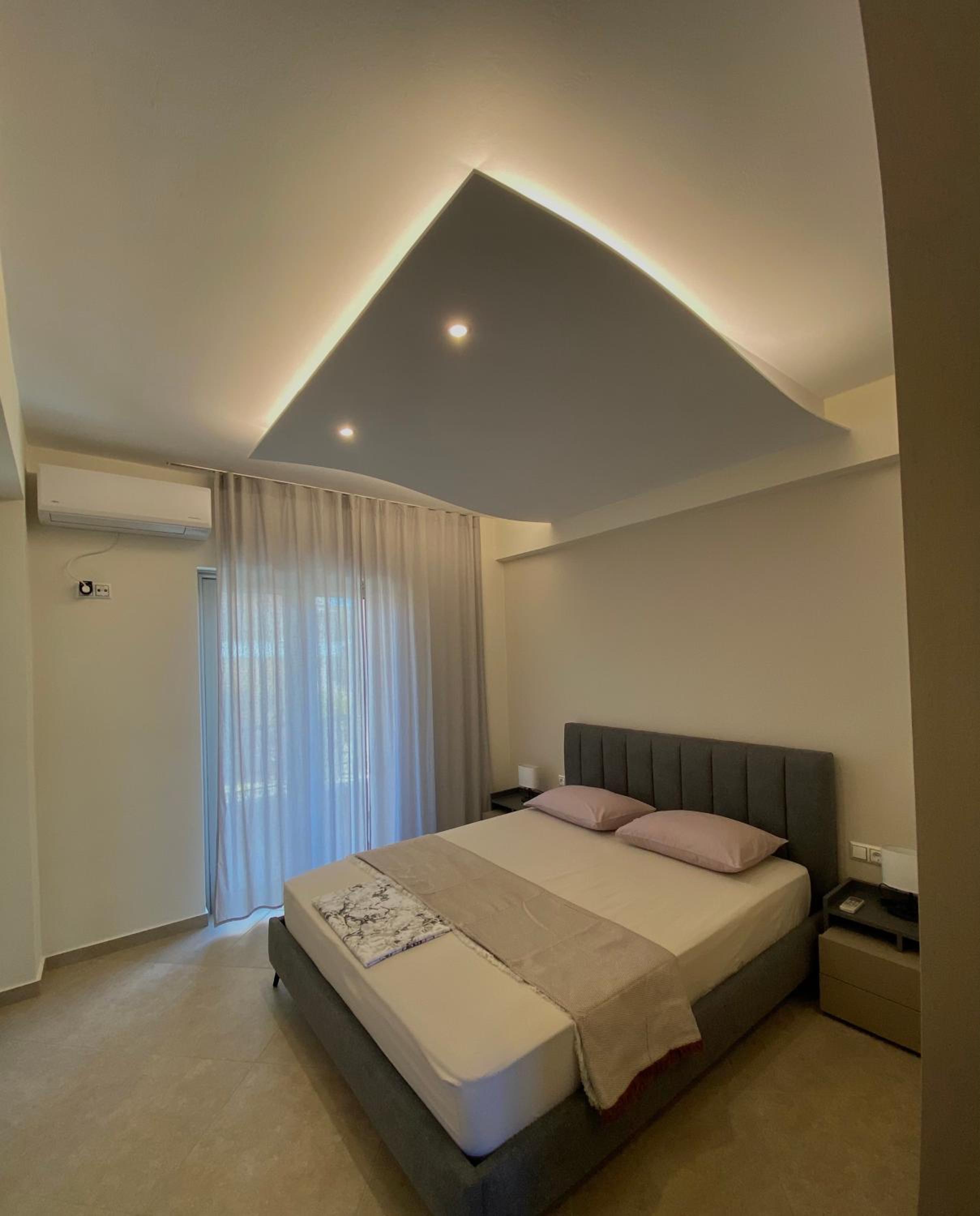Acqua Blu Blu apartment view 2