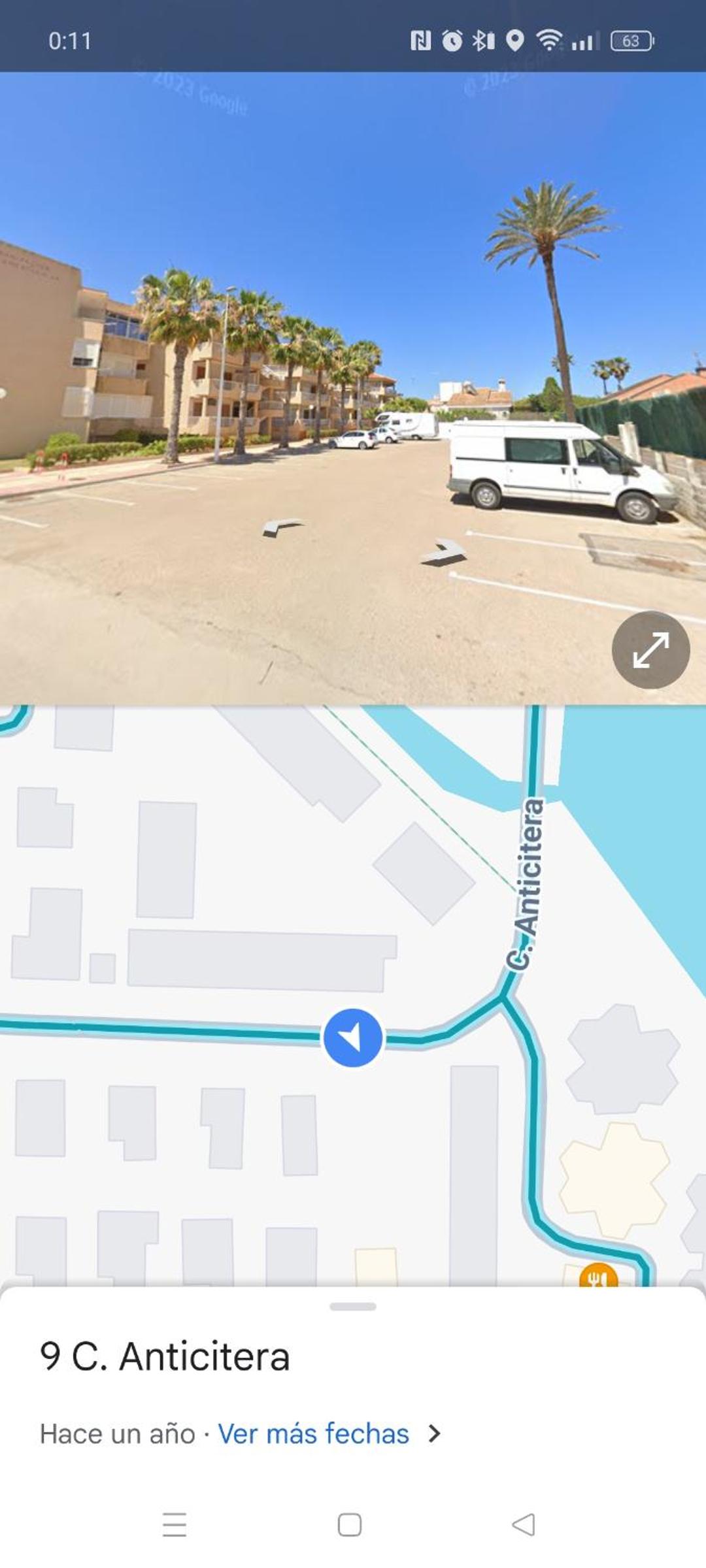 parking