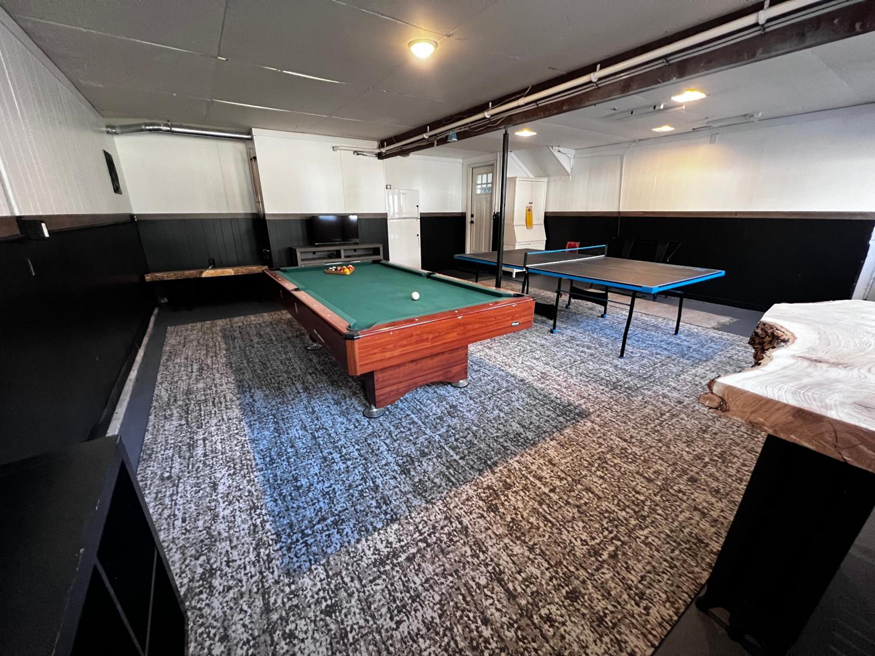 activities & amenities