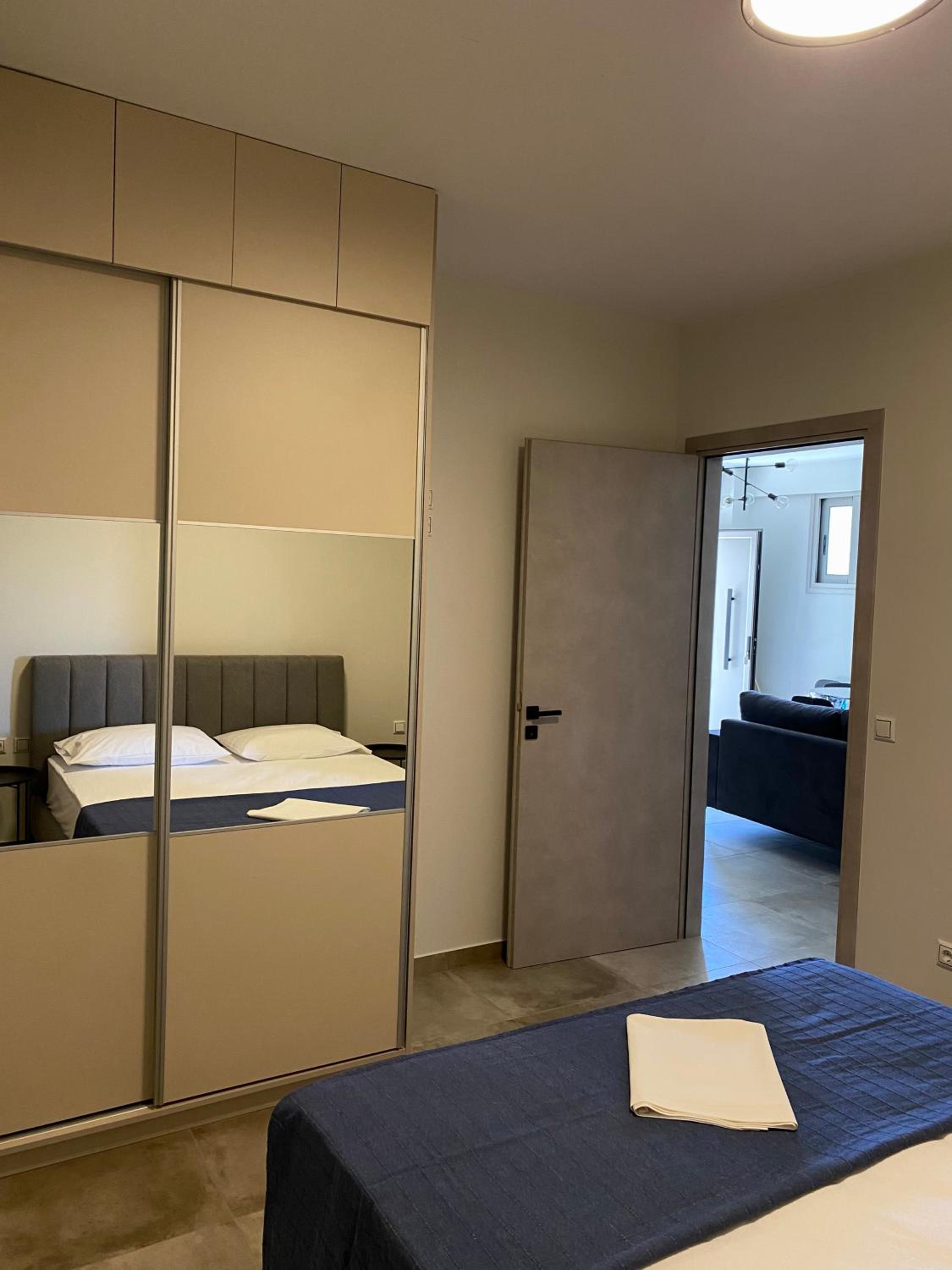 Horizon Blu Blu apartment