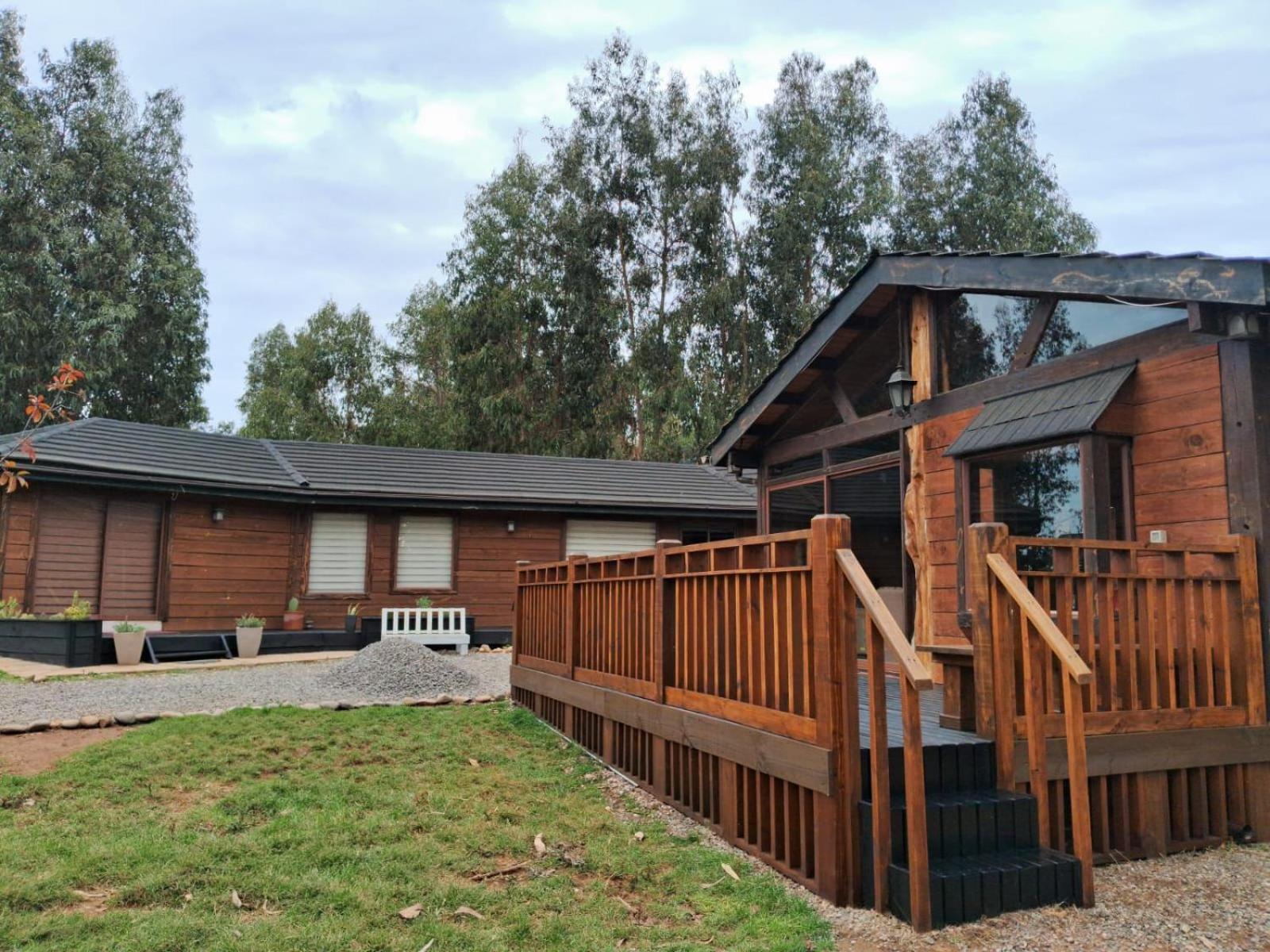 CASA TOTO Rustic