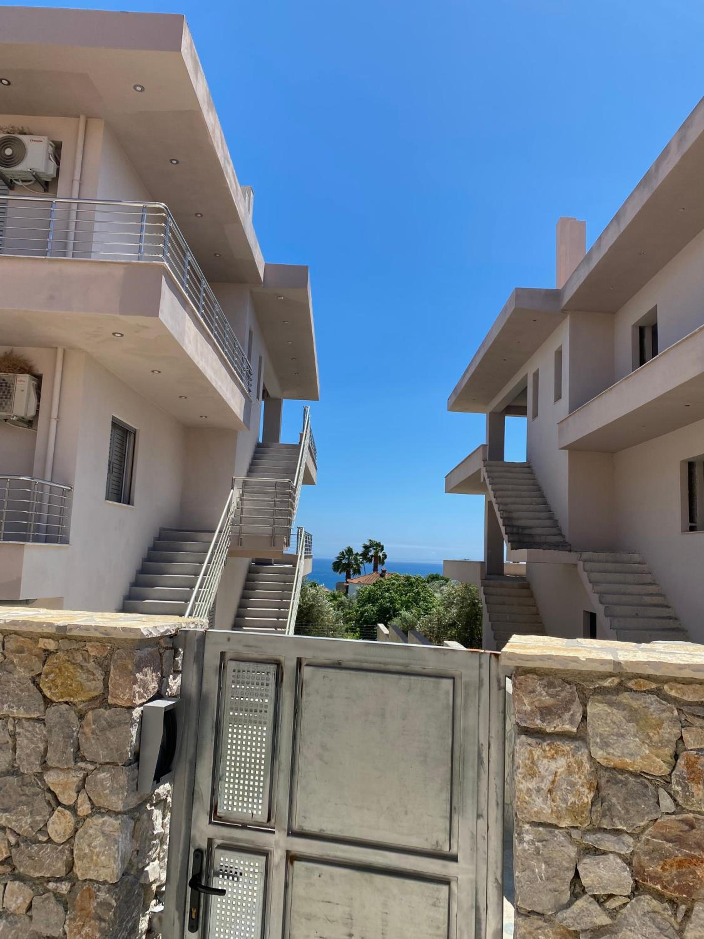 Infinito Blu Blu apartment view 3
