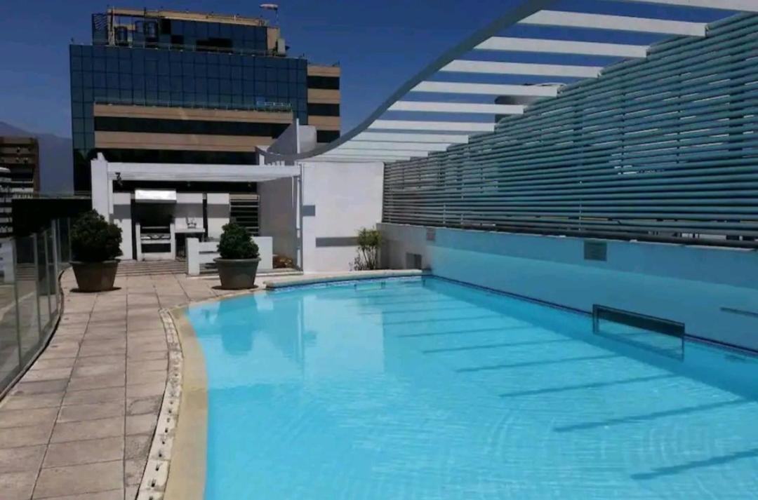Moderno departamento en Providencia
