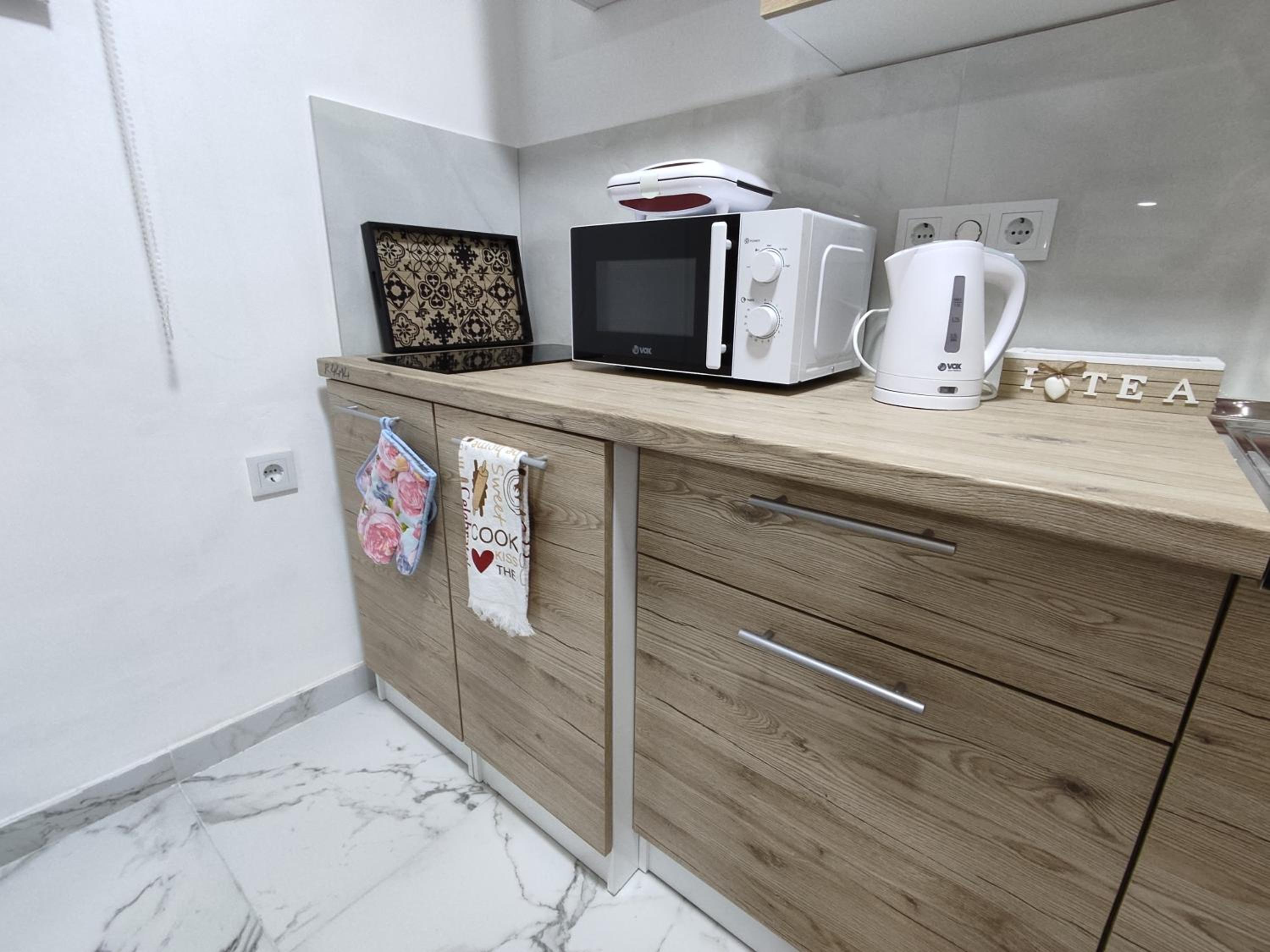 Ticina apartment