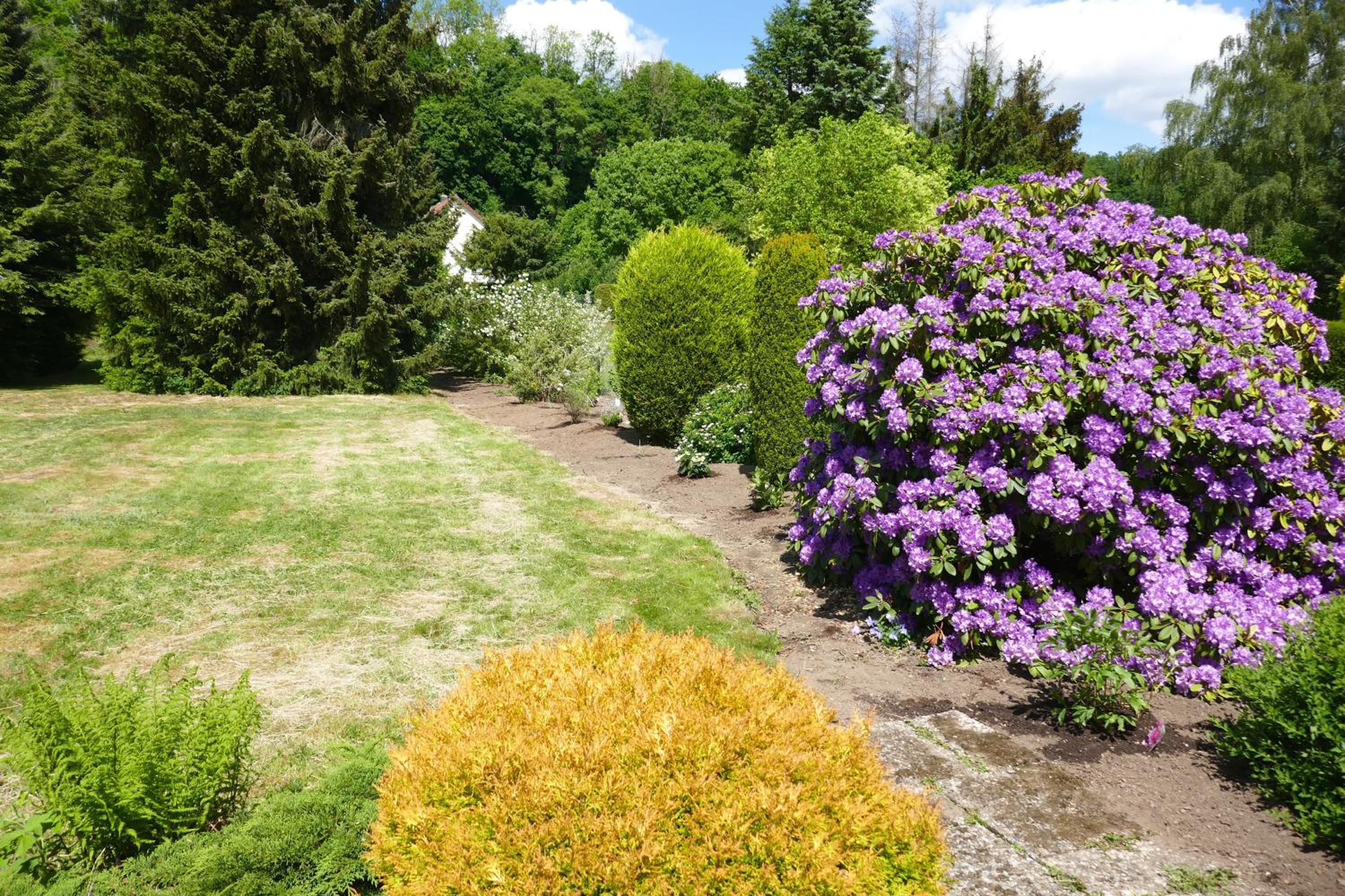 Idas Garten