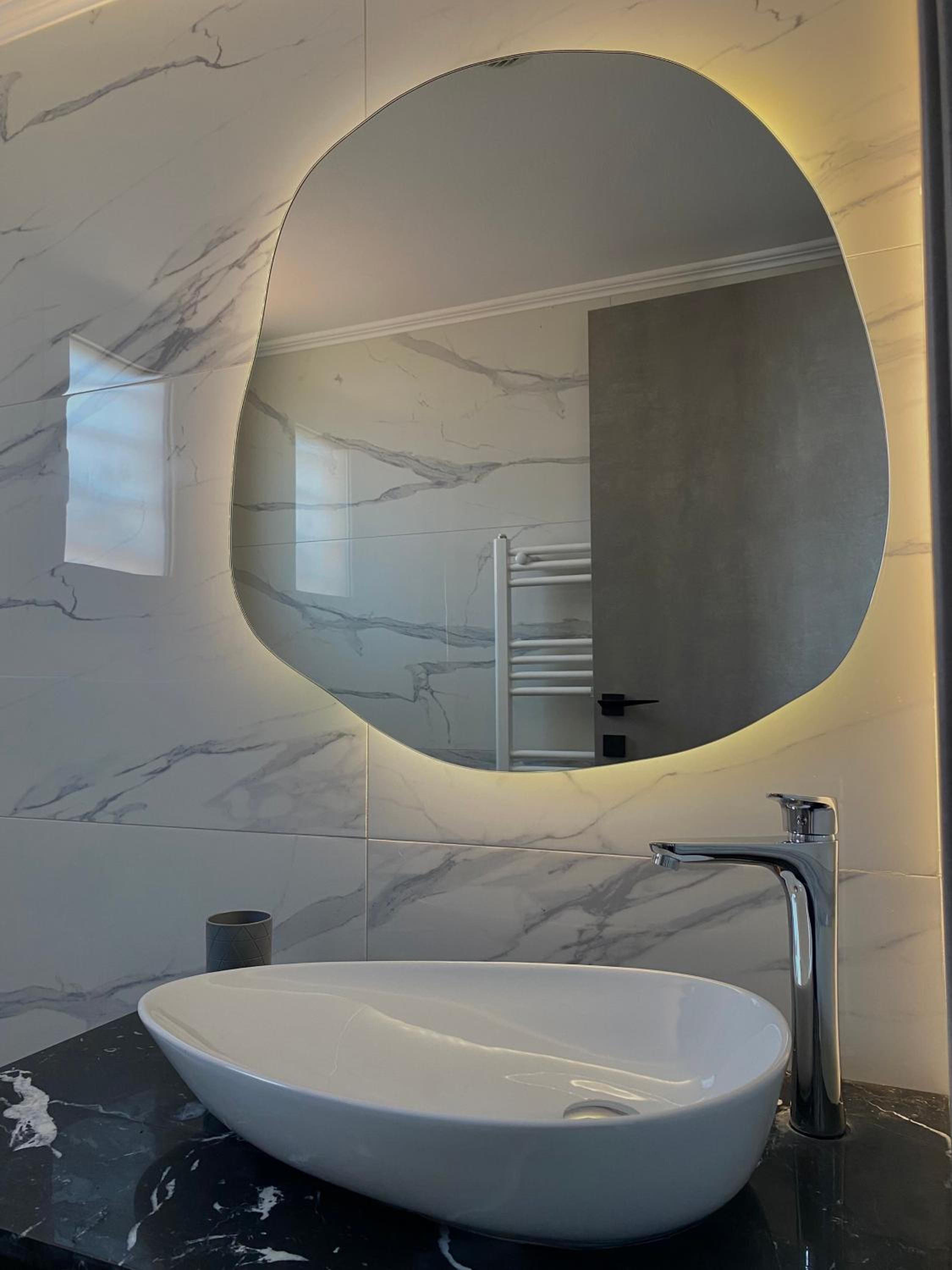 Infinito Blu Blu apartment view 5