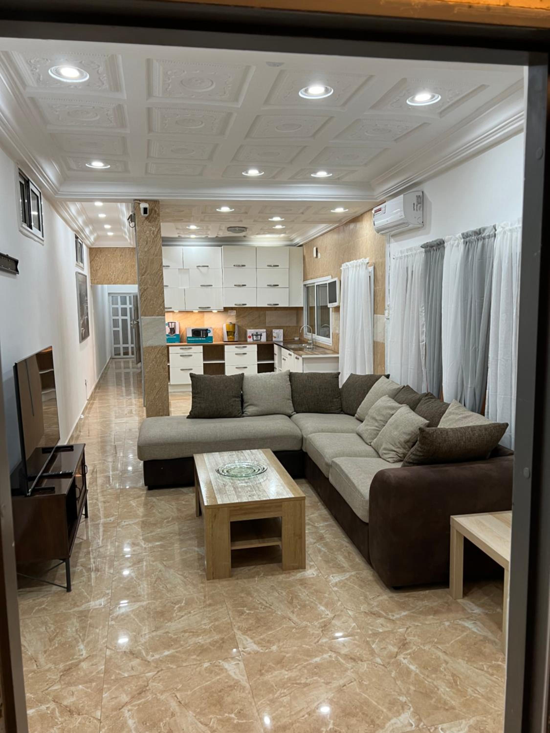 Apartment complex Bijilo