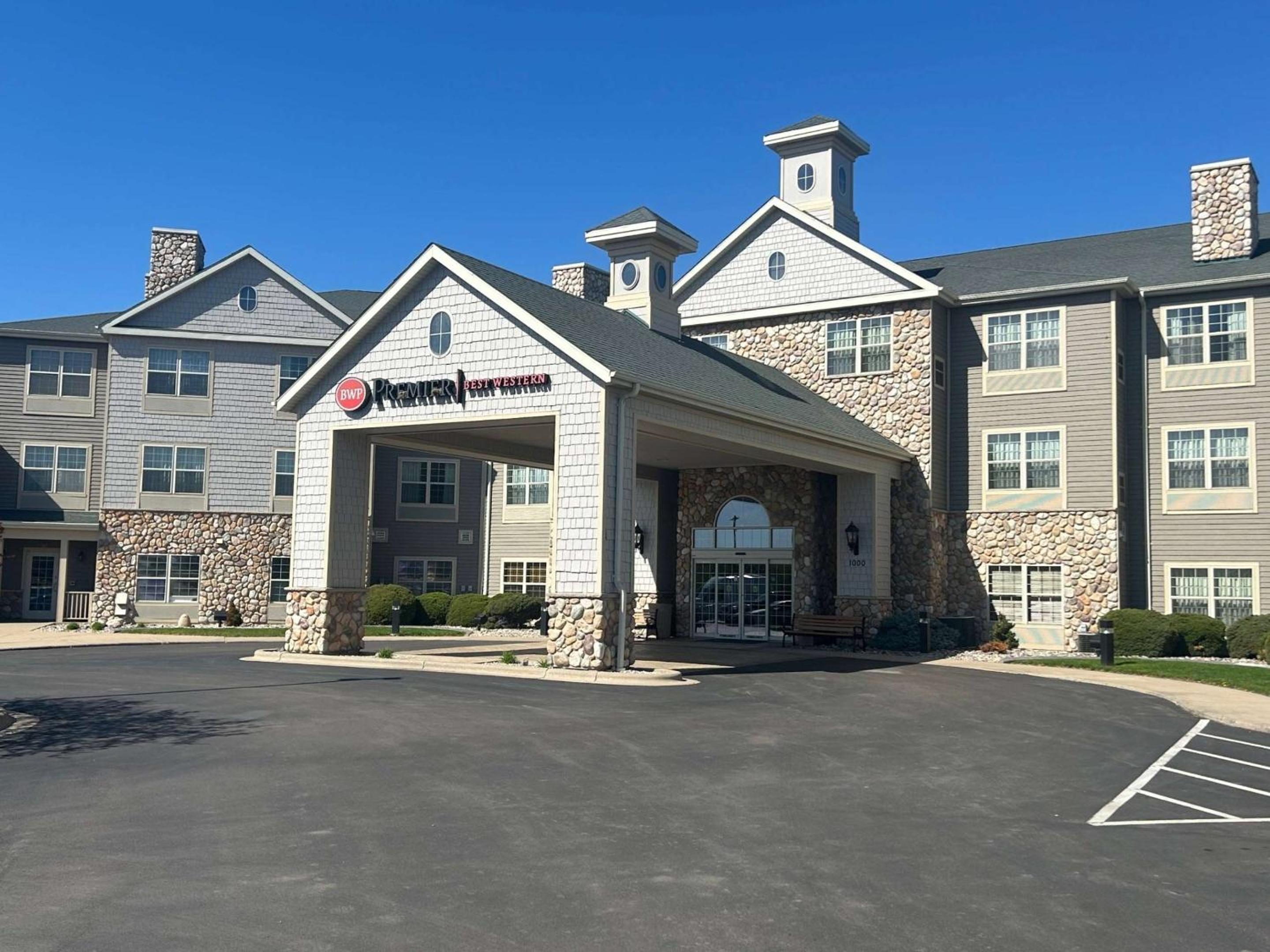 Hotel Best Western Premier Bridgewood Resort Hotel