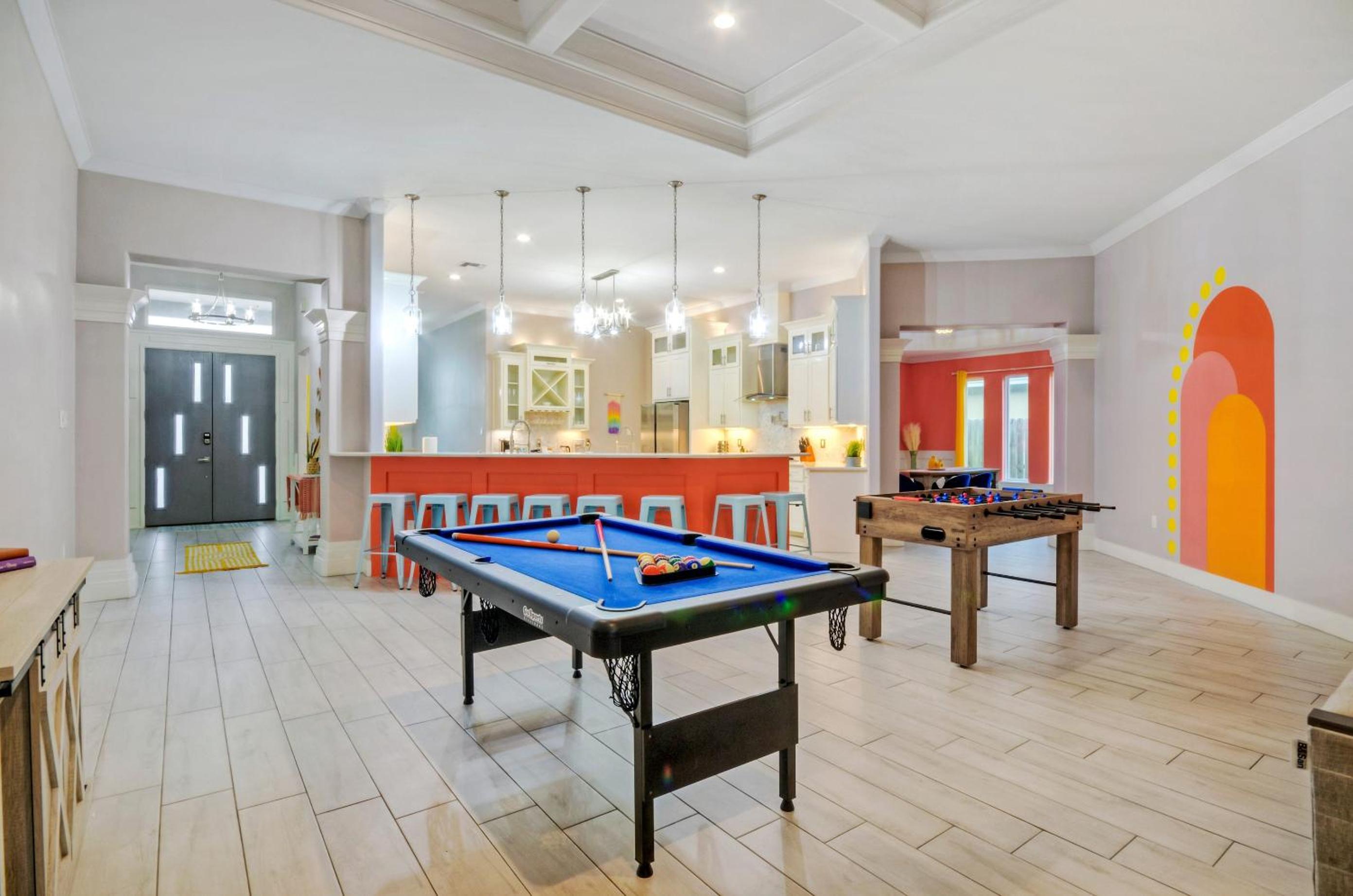 activities & amenities