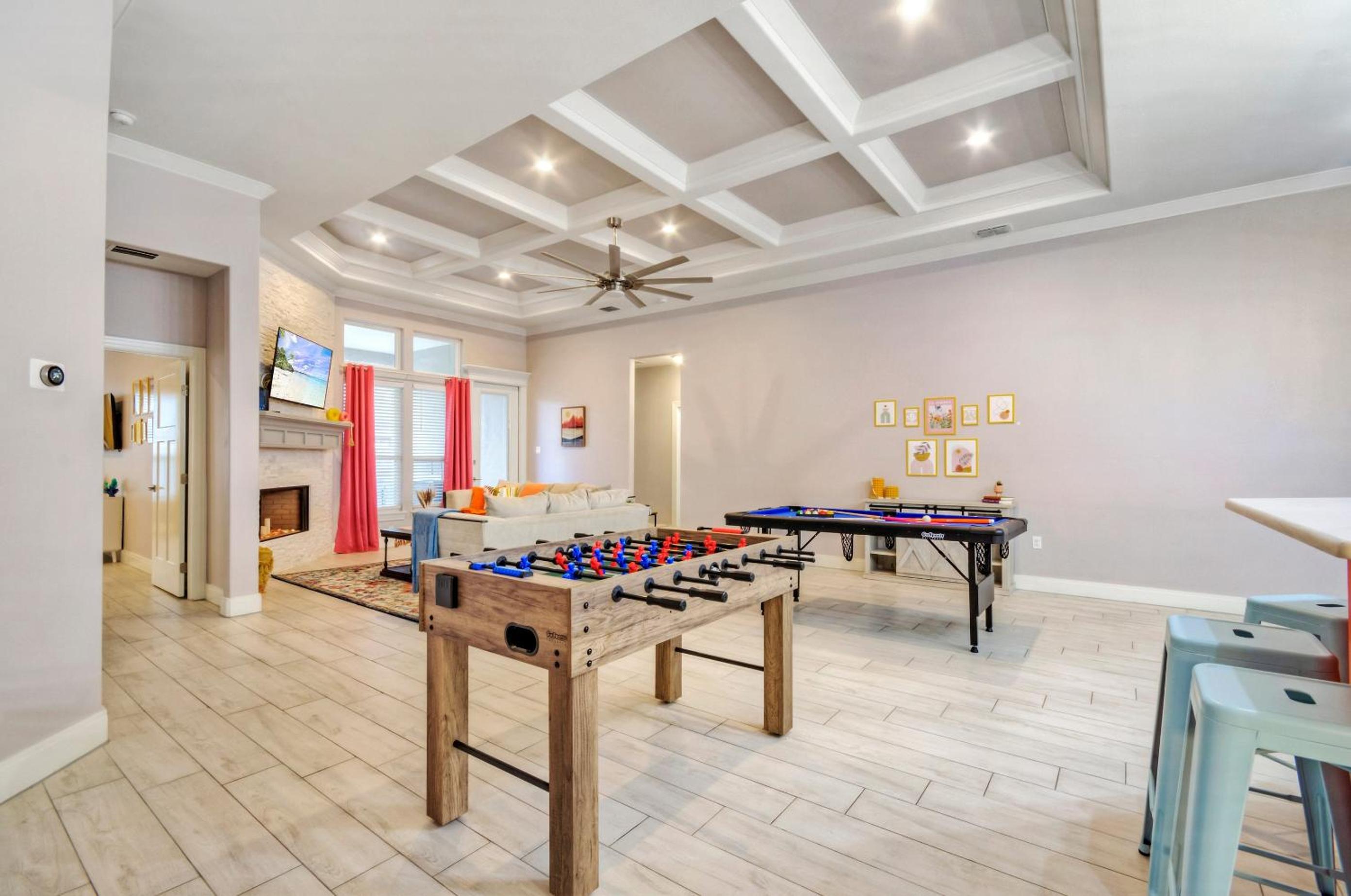 activities & amenities