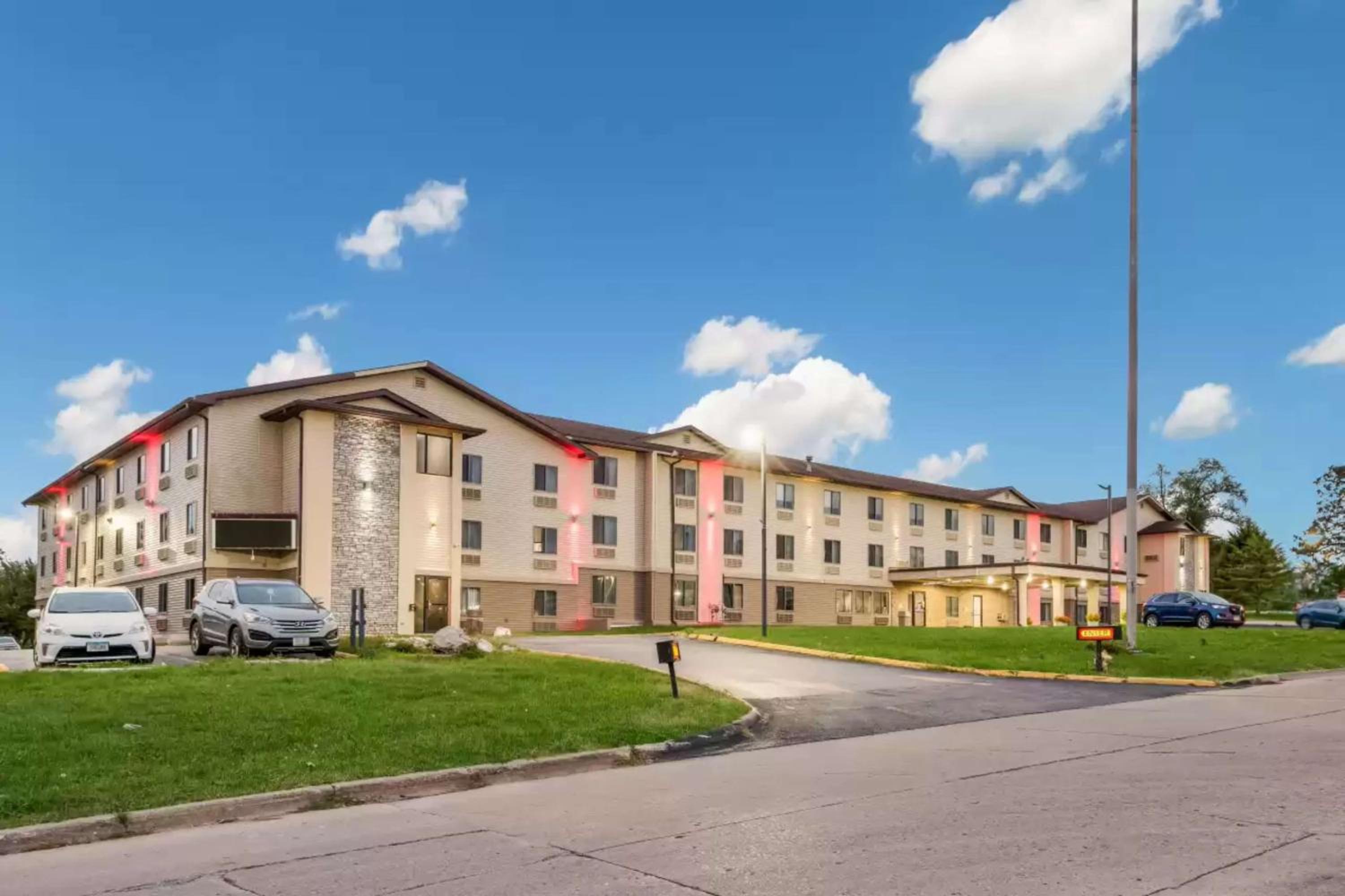 Hotel Sonesta Essential Des Moines