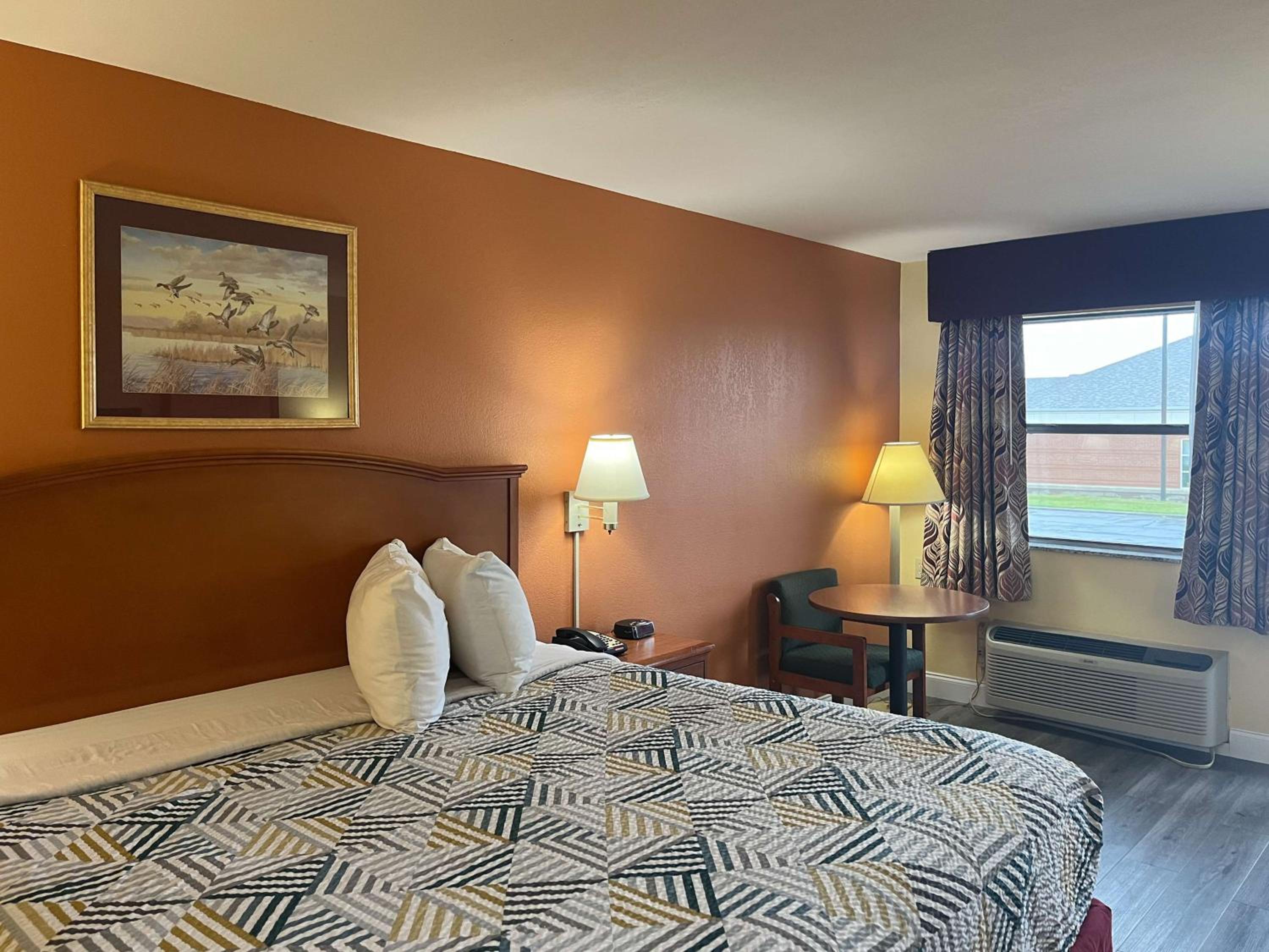 Motel 6 Morrilton, AR - Property Image 17