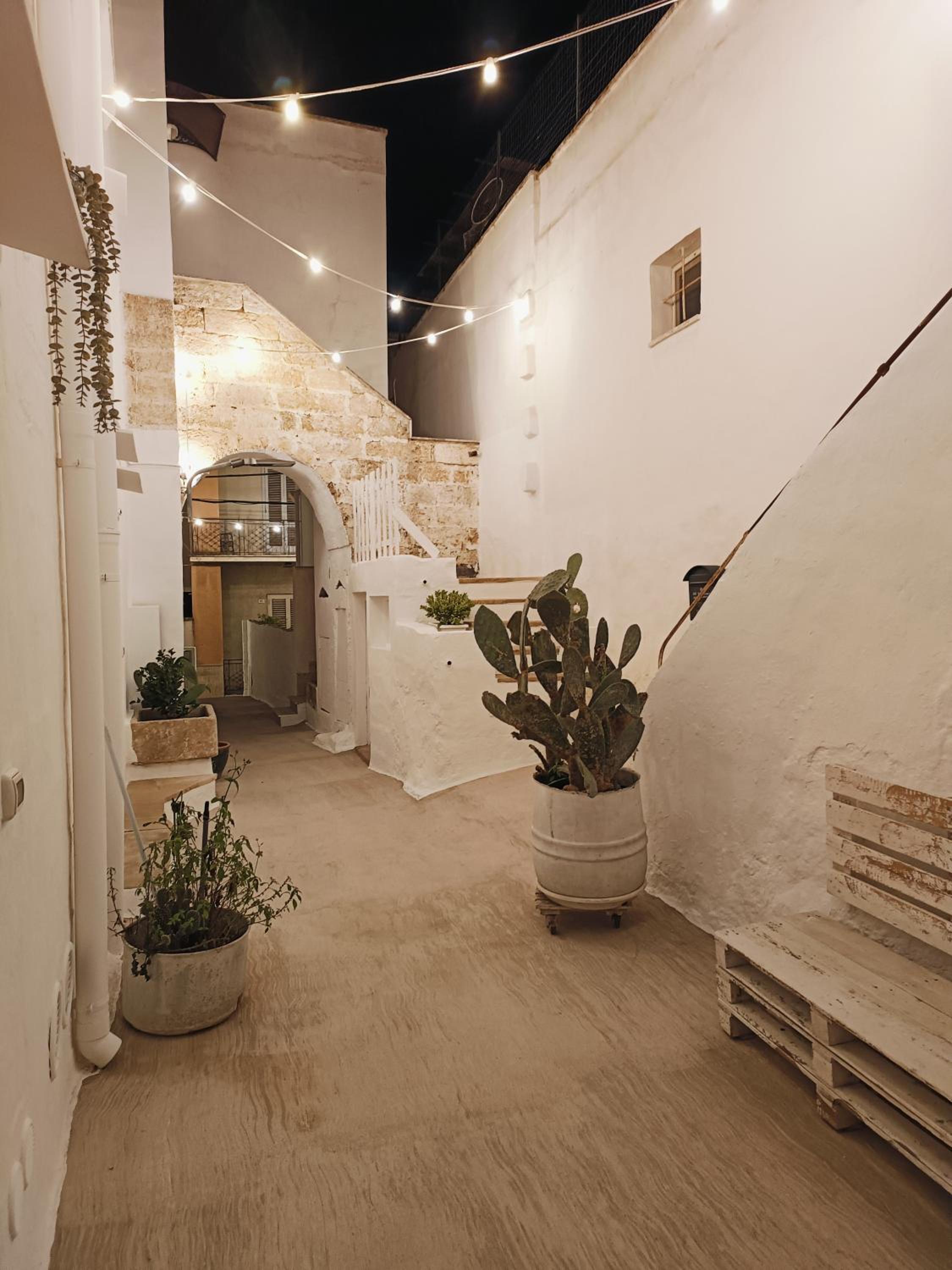 Leccino Suite en Matino — other