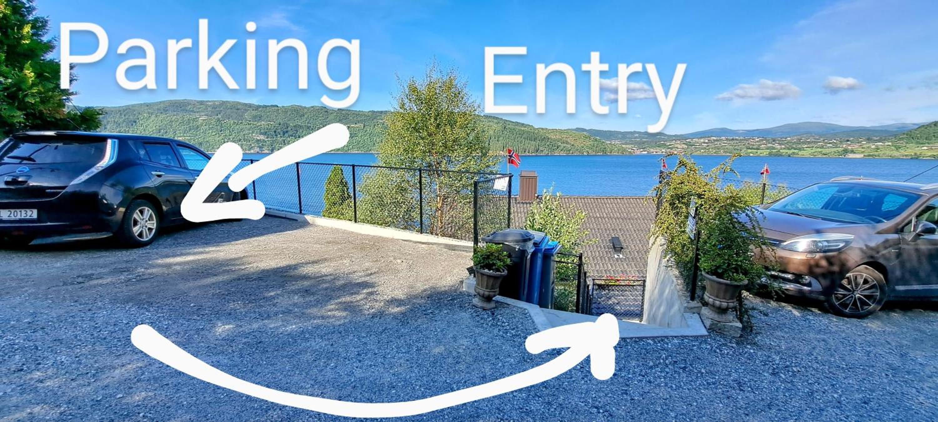 Bergen Vacations - Bergen Sunrise Terrace Apartment - Property Image 3