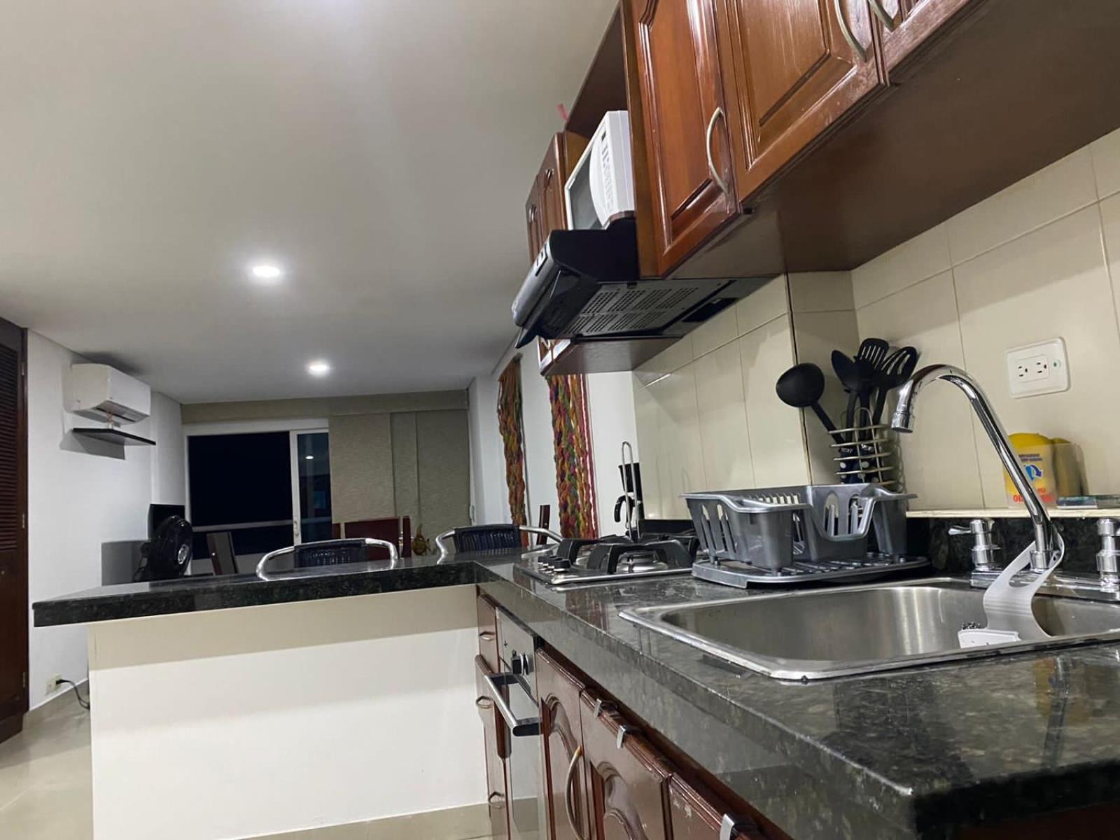 Apartamento La Maravilla Del Mar