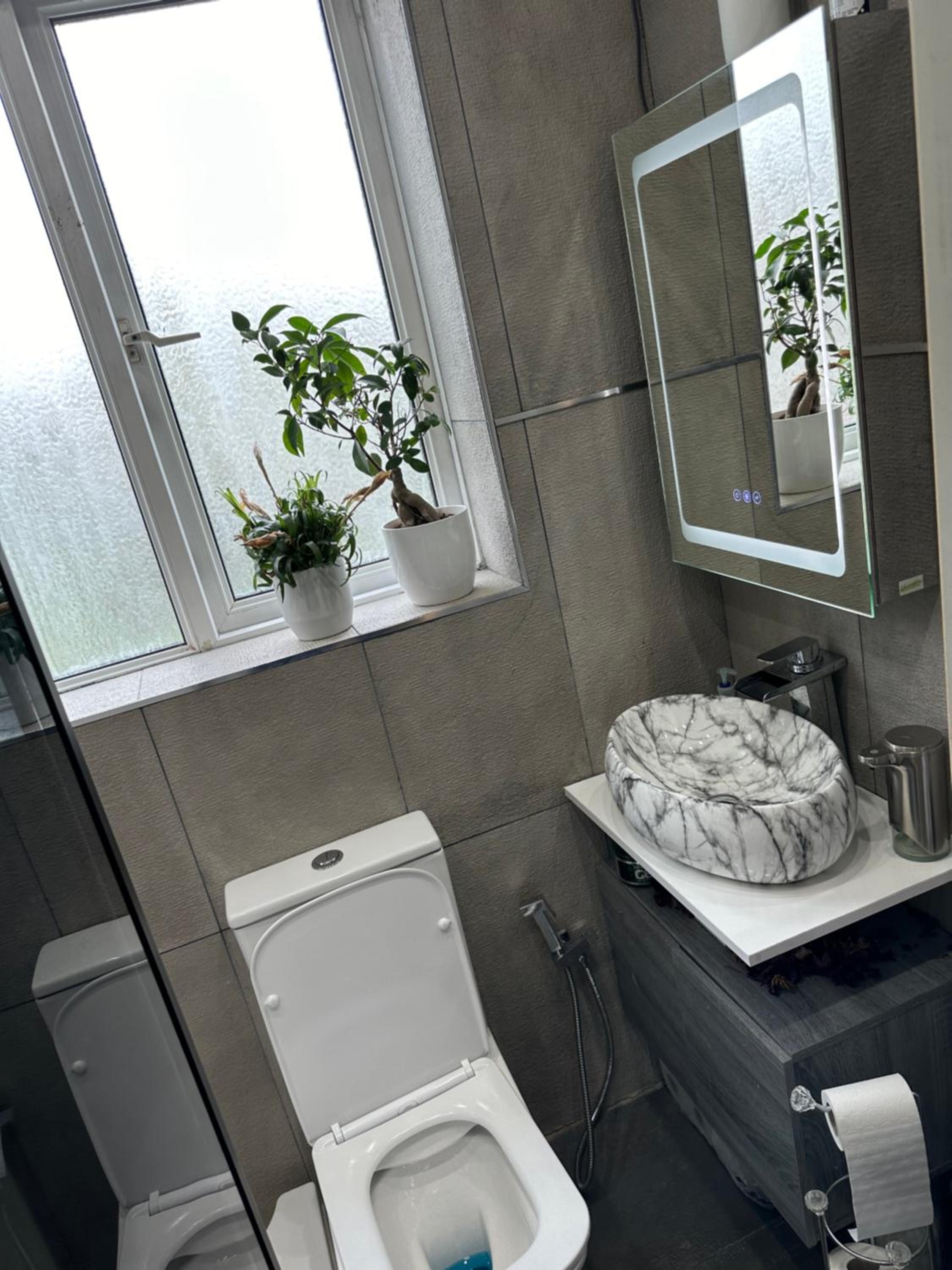 bathroom