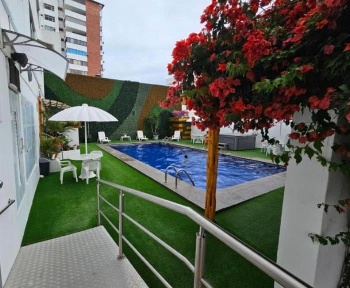 Departamento en el malecon