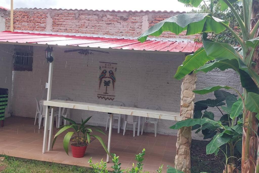 Cabaña Ana Emilia, lugar mágico