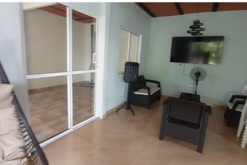 Cabaña Ana Emilia, lugar mágico