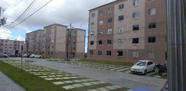 Apartamento Condomínio Fechado