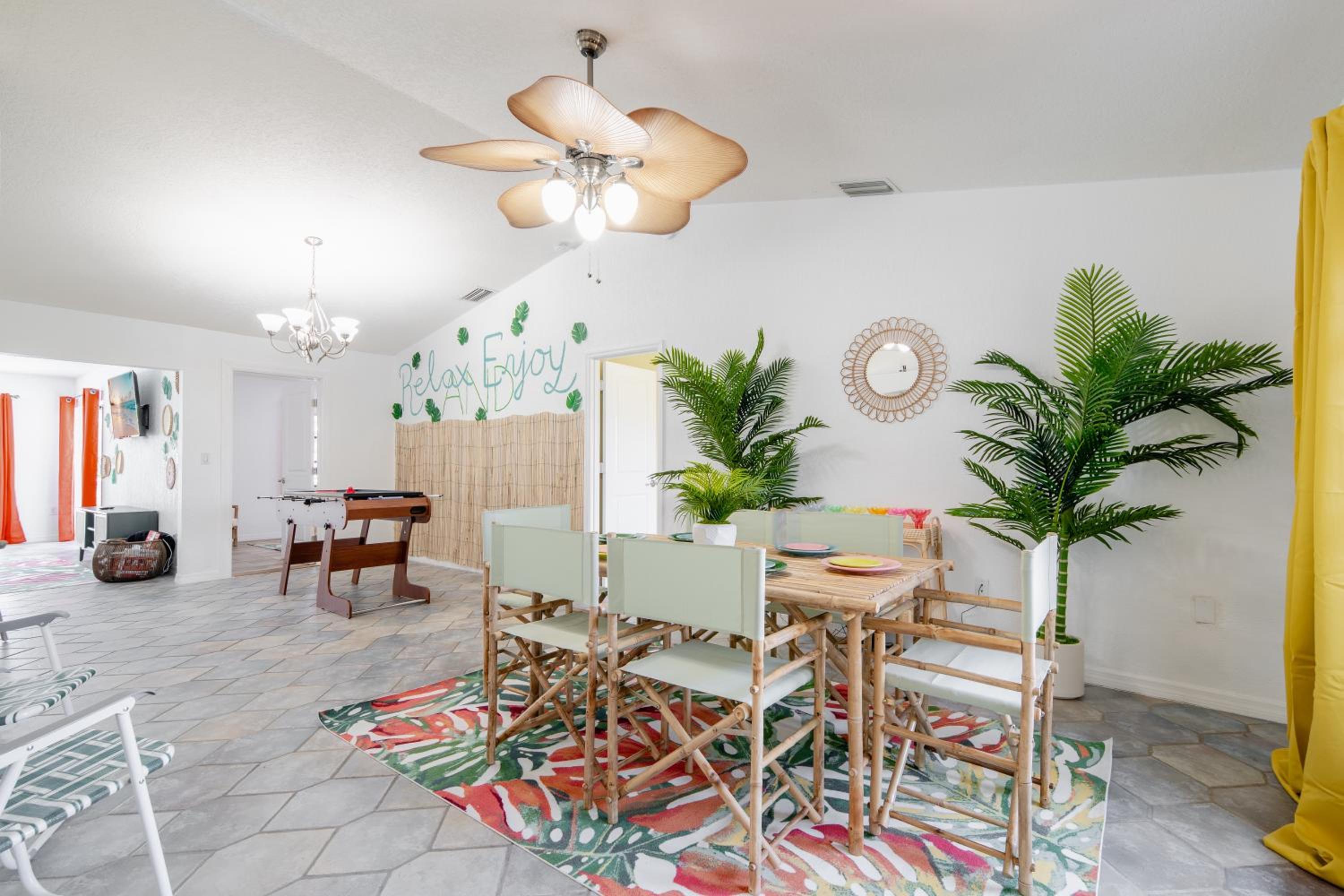 Fort Myers Vacations - 4bd Myakka Paradise - Pool Jacuzzi - Games - Property Image 21