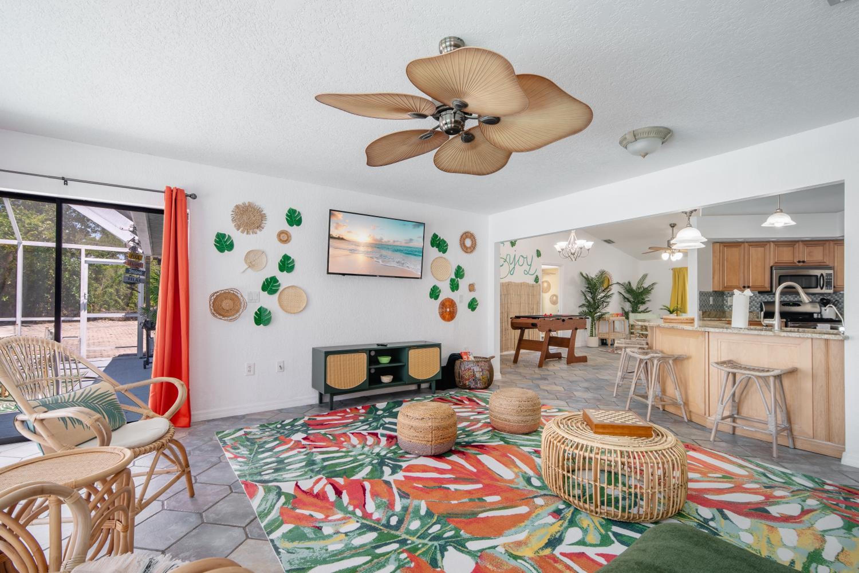 Fort Myers Vacations - 4bd Myakka Paradise - Pool Jacuzzi - Games - Property Image 32