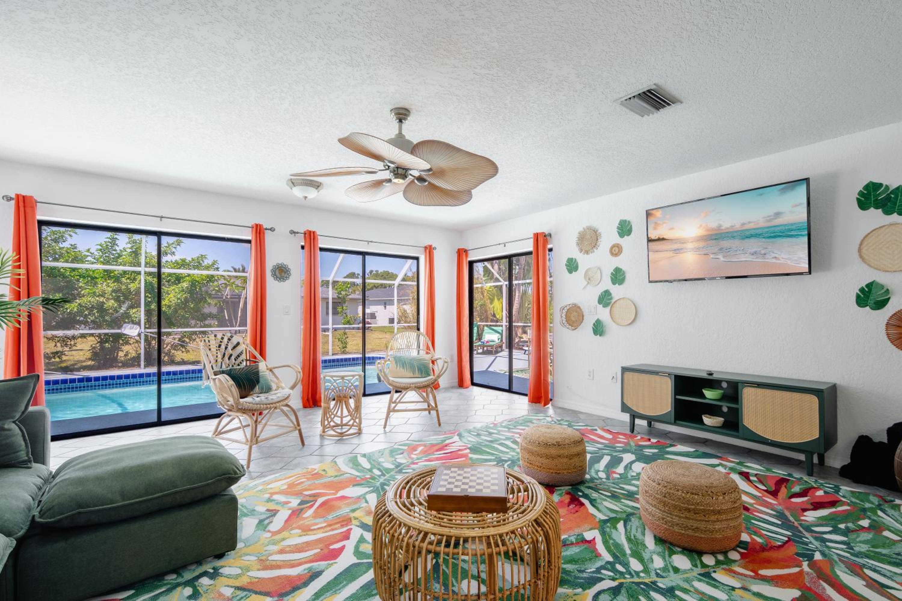 Fort Myers Vacations - 4bd Myakka Paradise - Pool Jacuzzi - Games - Property Image 35