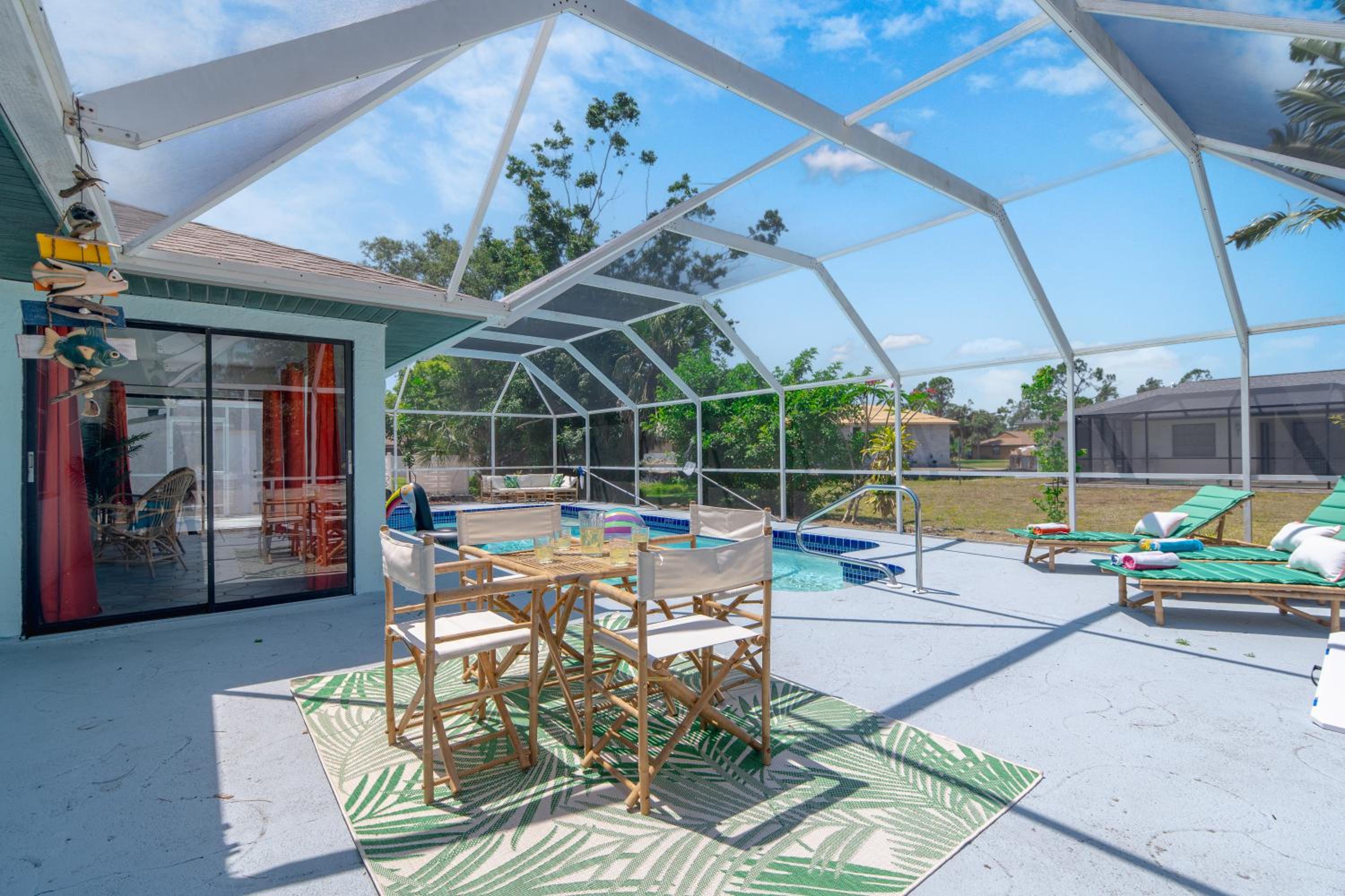 Fort Myers Vacations - 4bd Myakka Paradise - Pool Jacuzzi - Games - Property Image 14