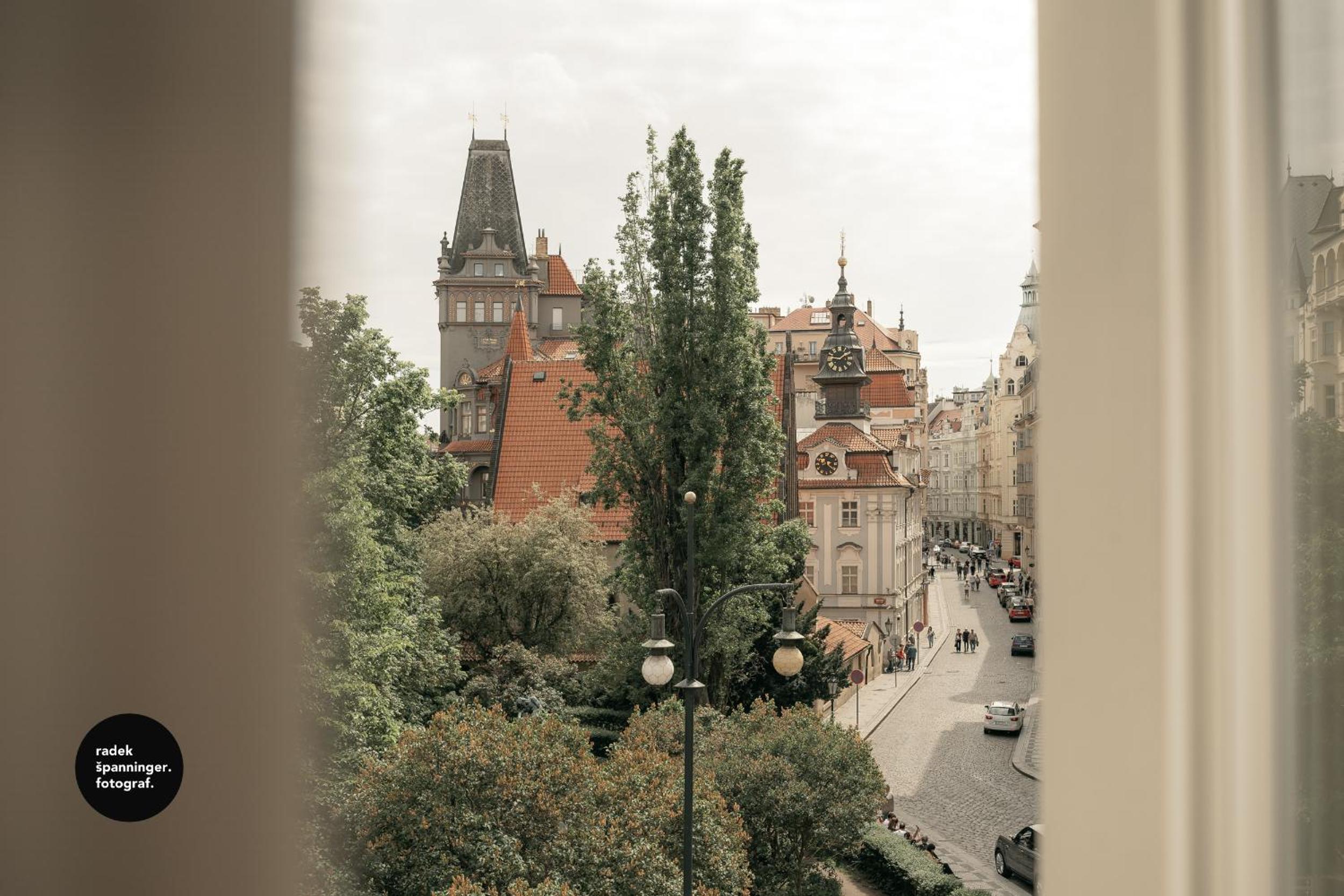 Central Apartments Pařížská