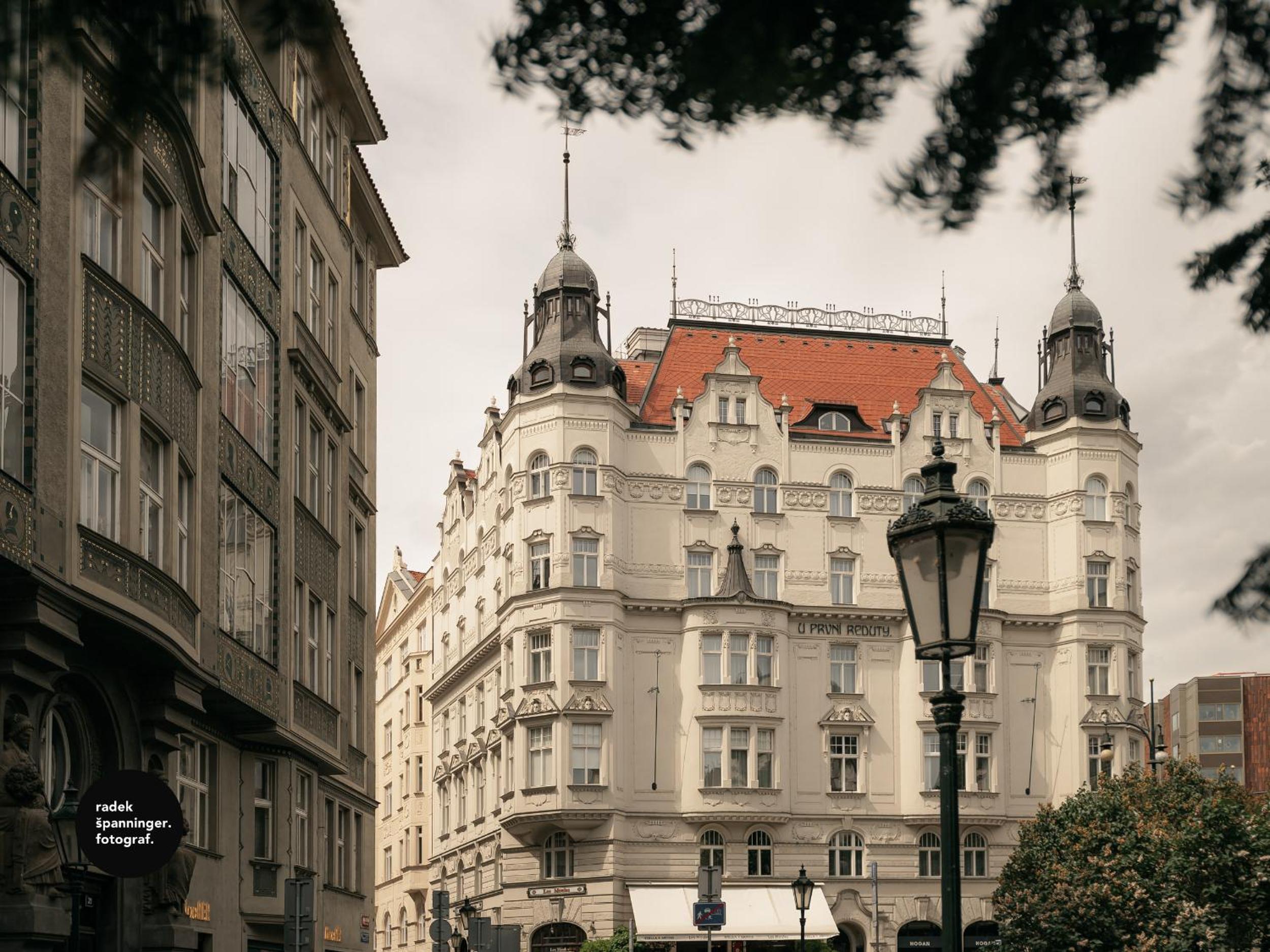 Central Apartments Pařížská