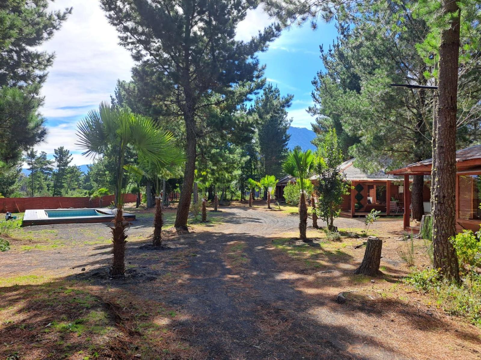 Cabañas Condominio El Bosque