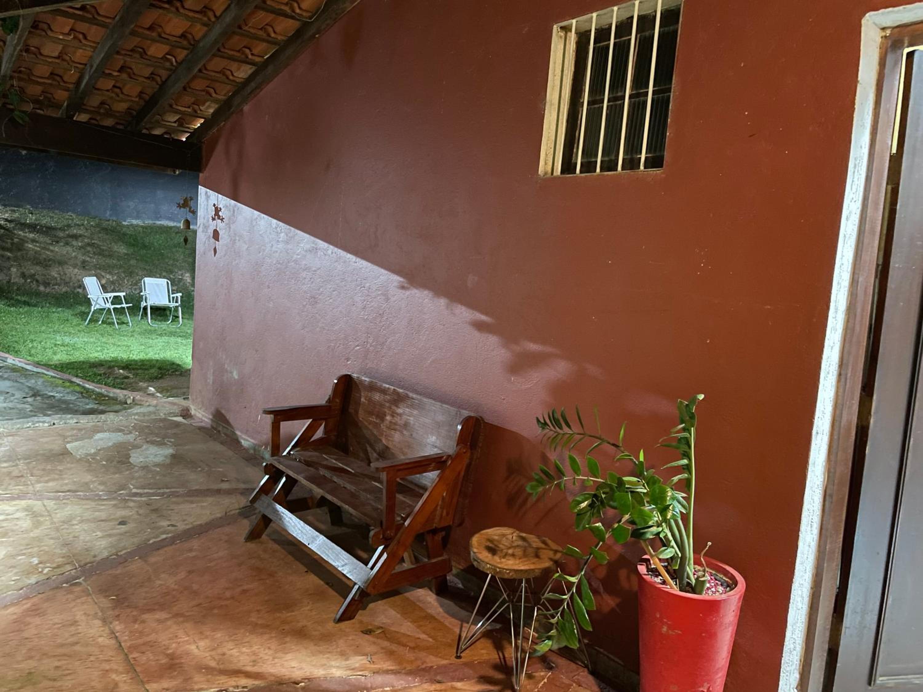 Casa de Campo Terra da Paz