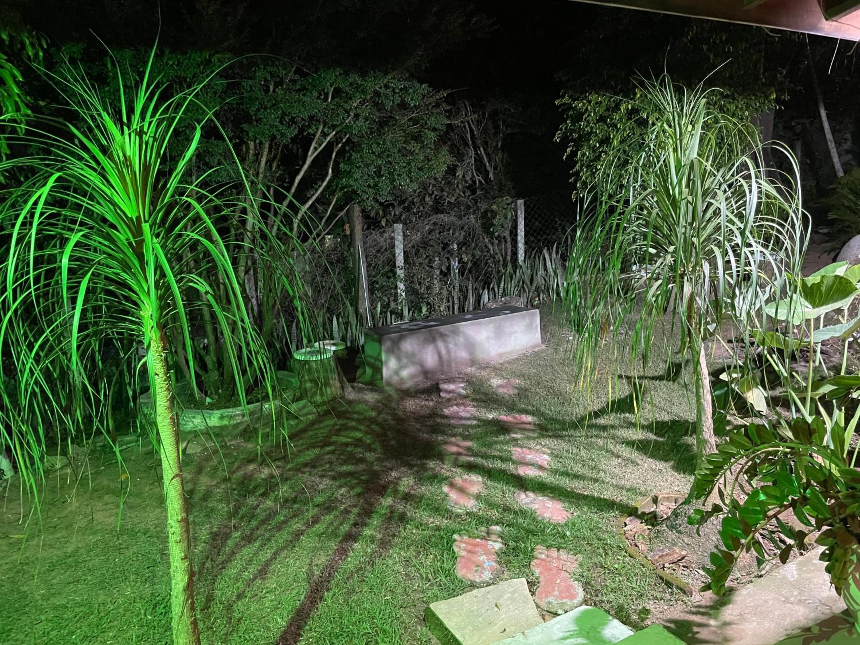 Casa de Campo Terra da Paz